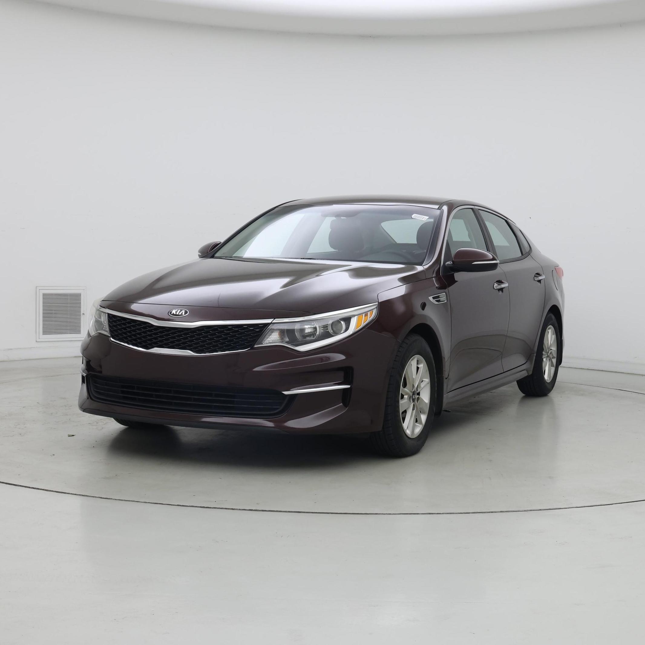 Thumbnail: 2018 Kia Optima - 4