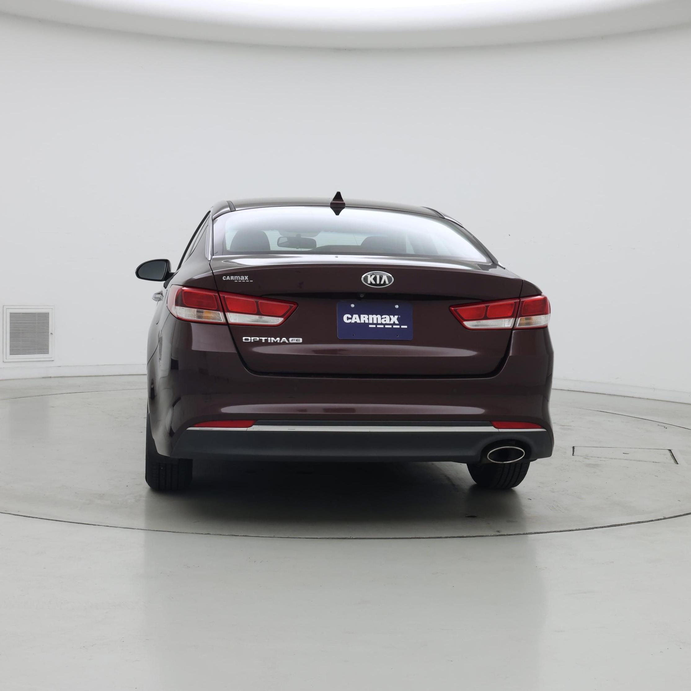 Thumbnail: 2018 Kia Optima - 6