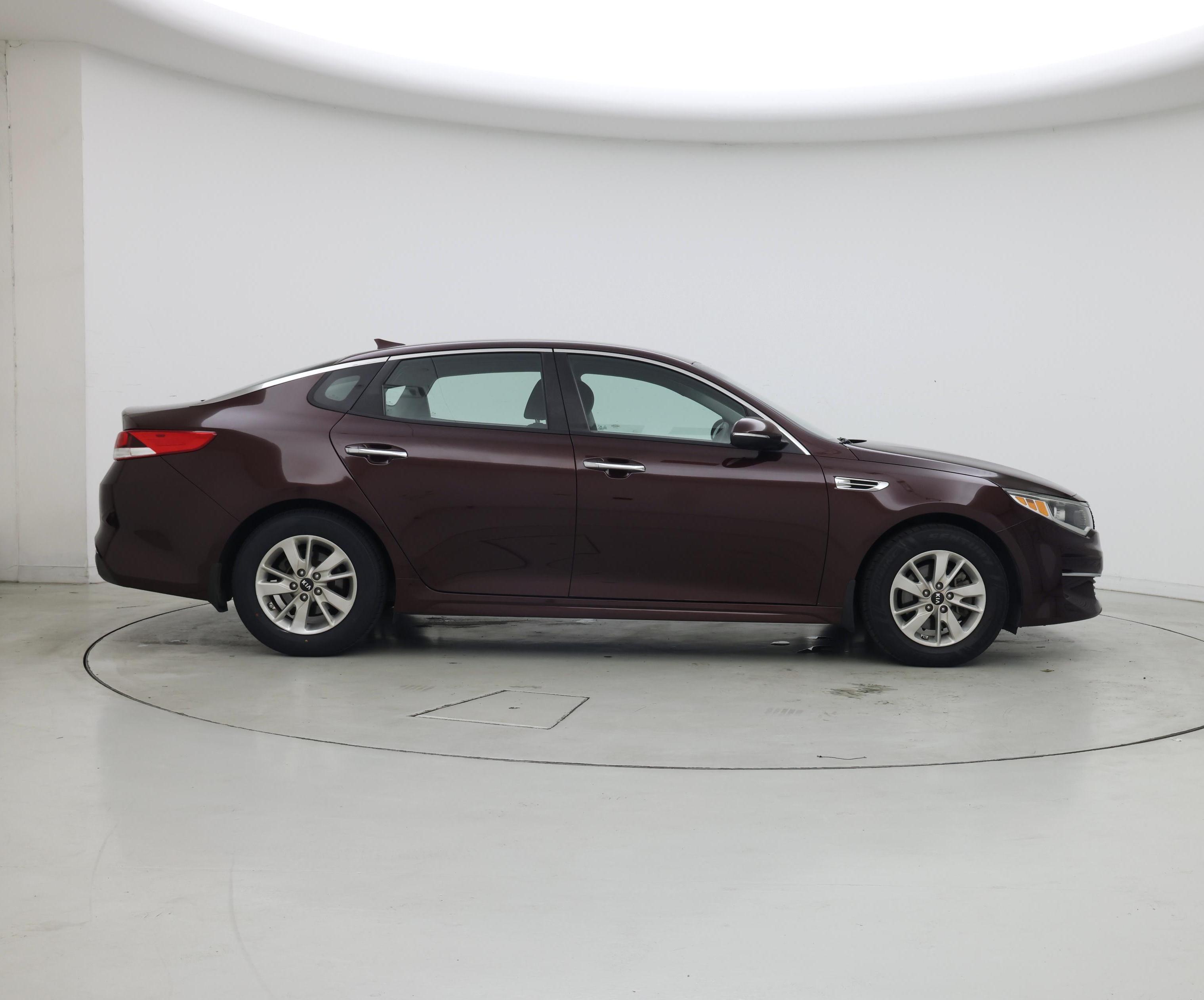 Thumbnail: 2018 Kia Optima - 7