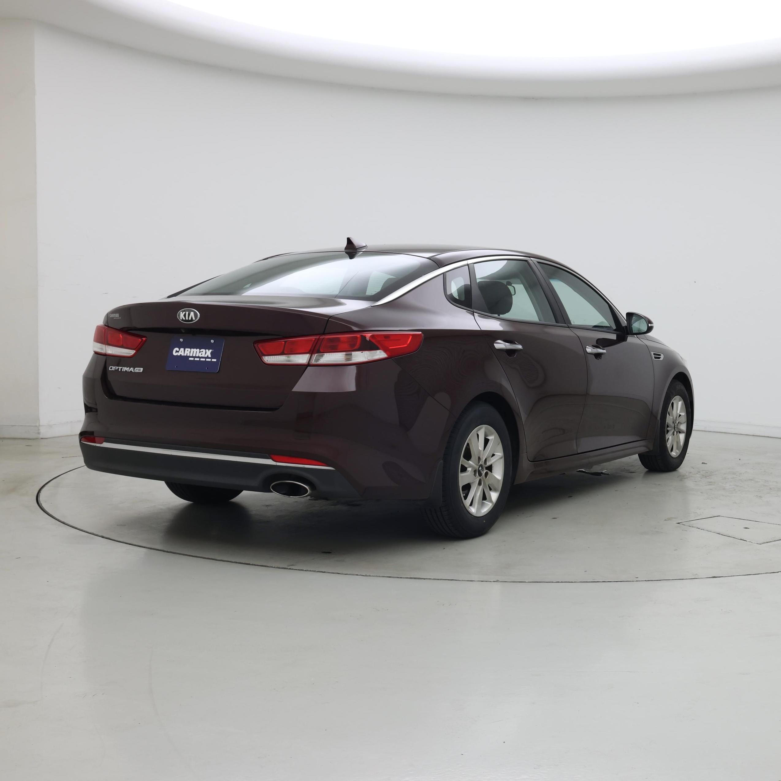 Thumbnail: 2018 Kia Optima - 8