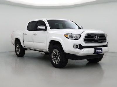 2017 Toyota Tacoma Limited