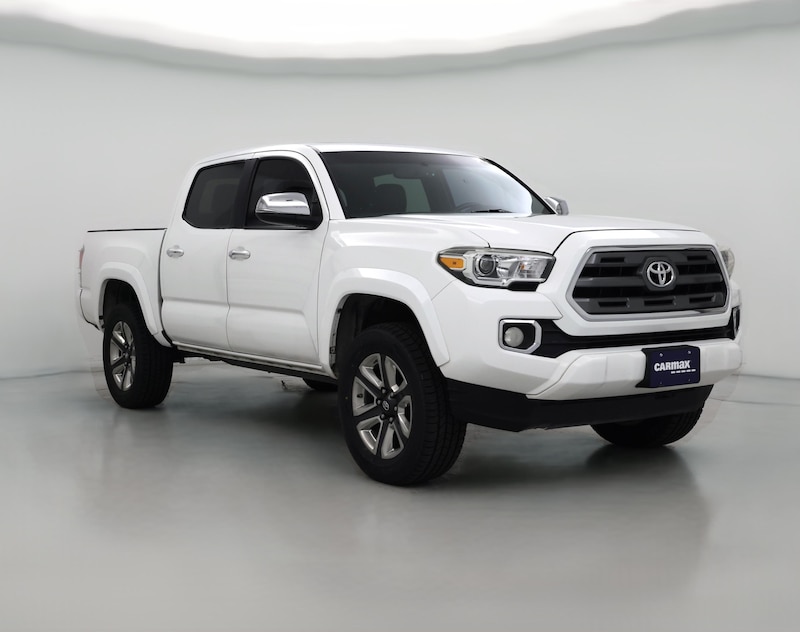 2017 Toyota Tacoma Limited