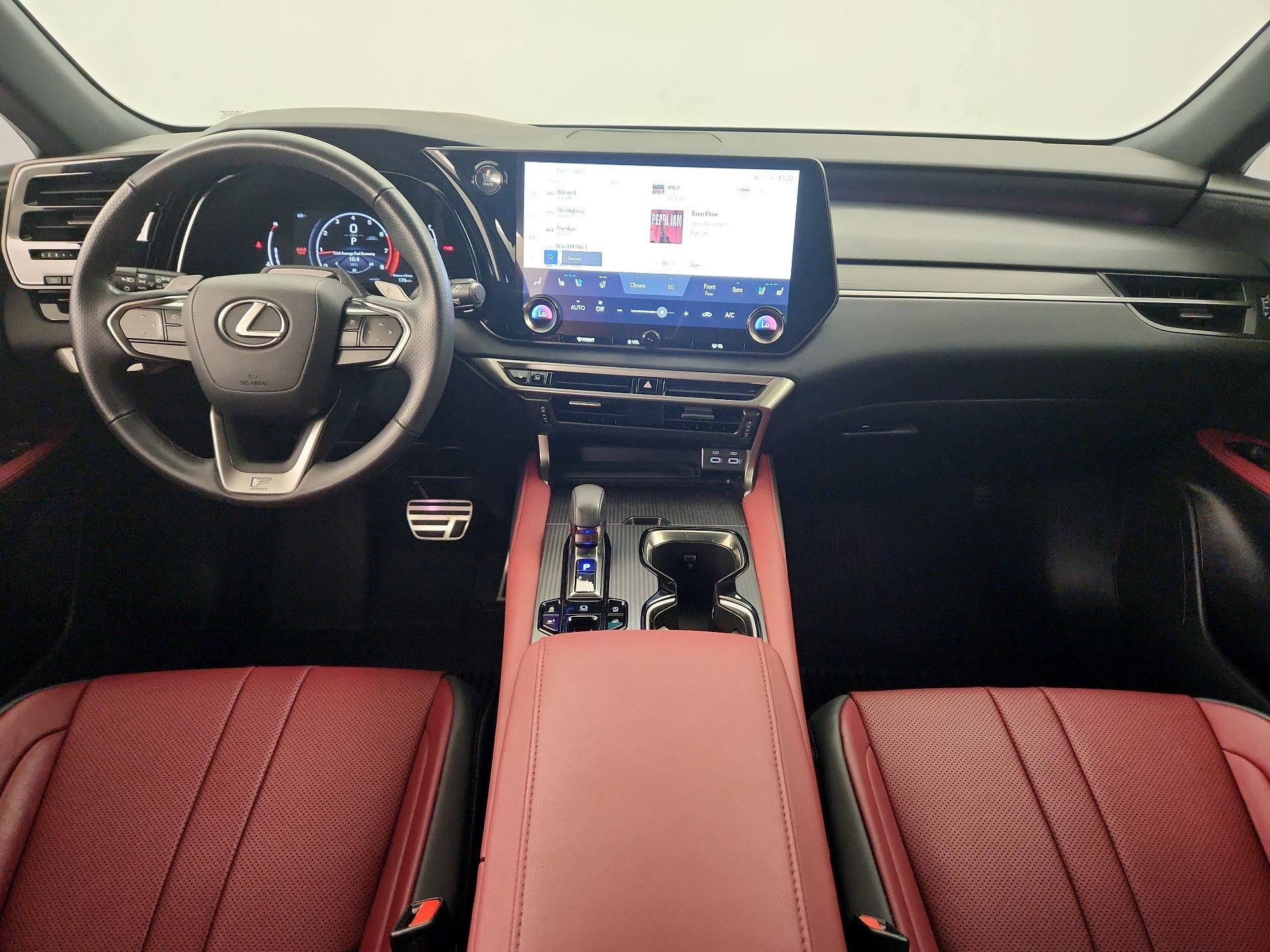 Thumbnail: 2023 Lexus RX - 9