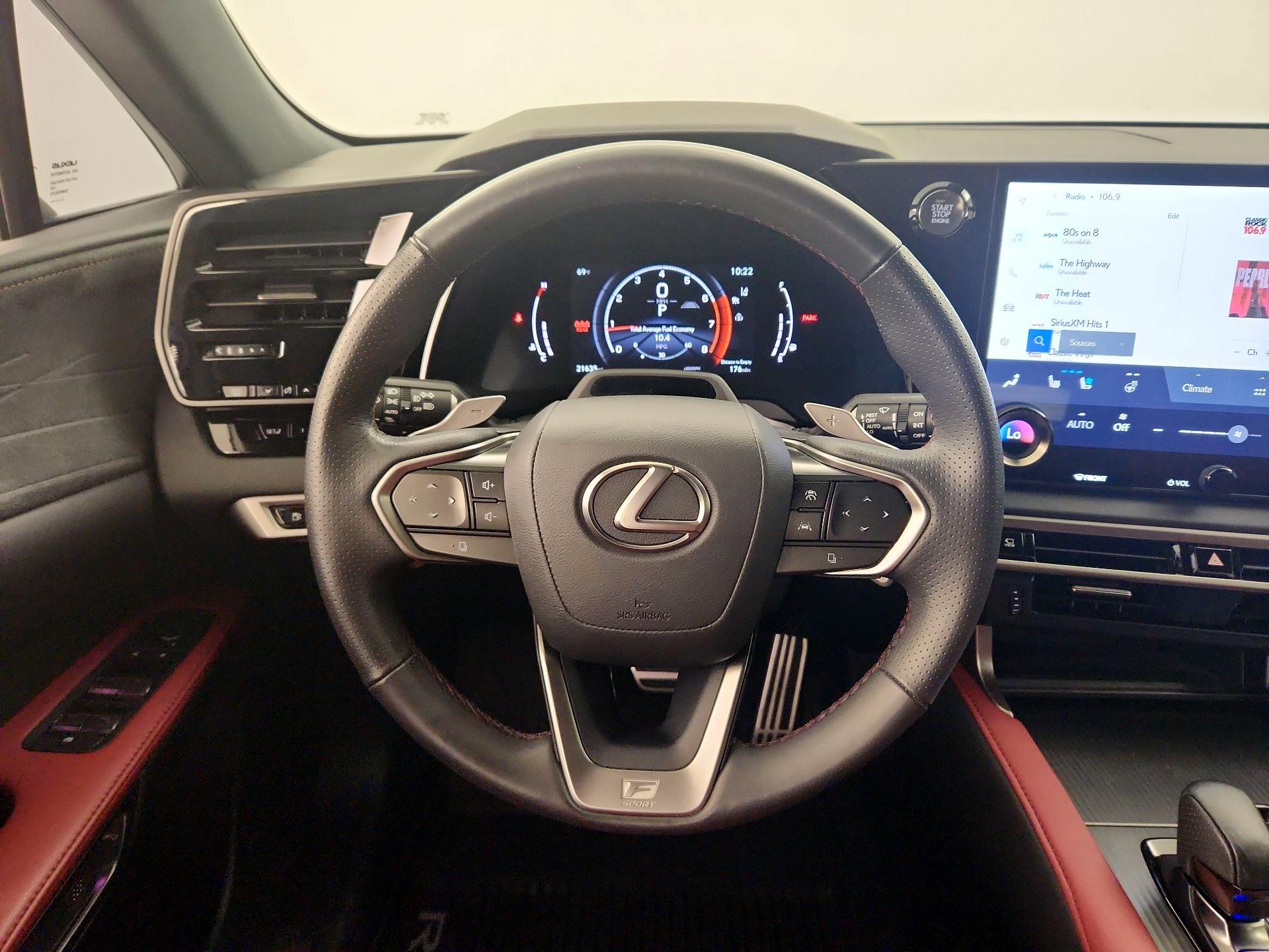 Thumbnail: 2023 Lexus RX - 10