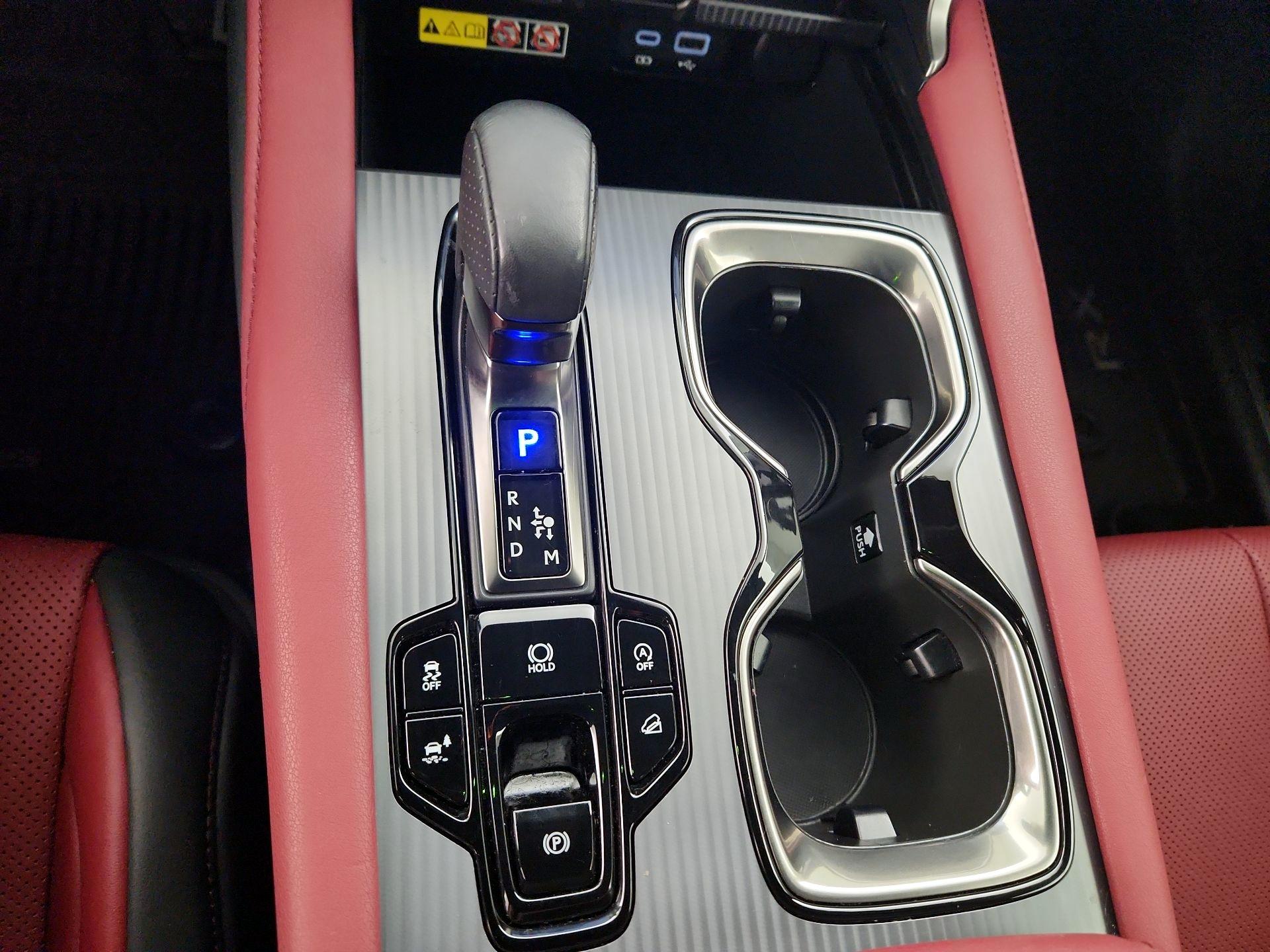 Thumbnail: 2023 Lexus RX - 17