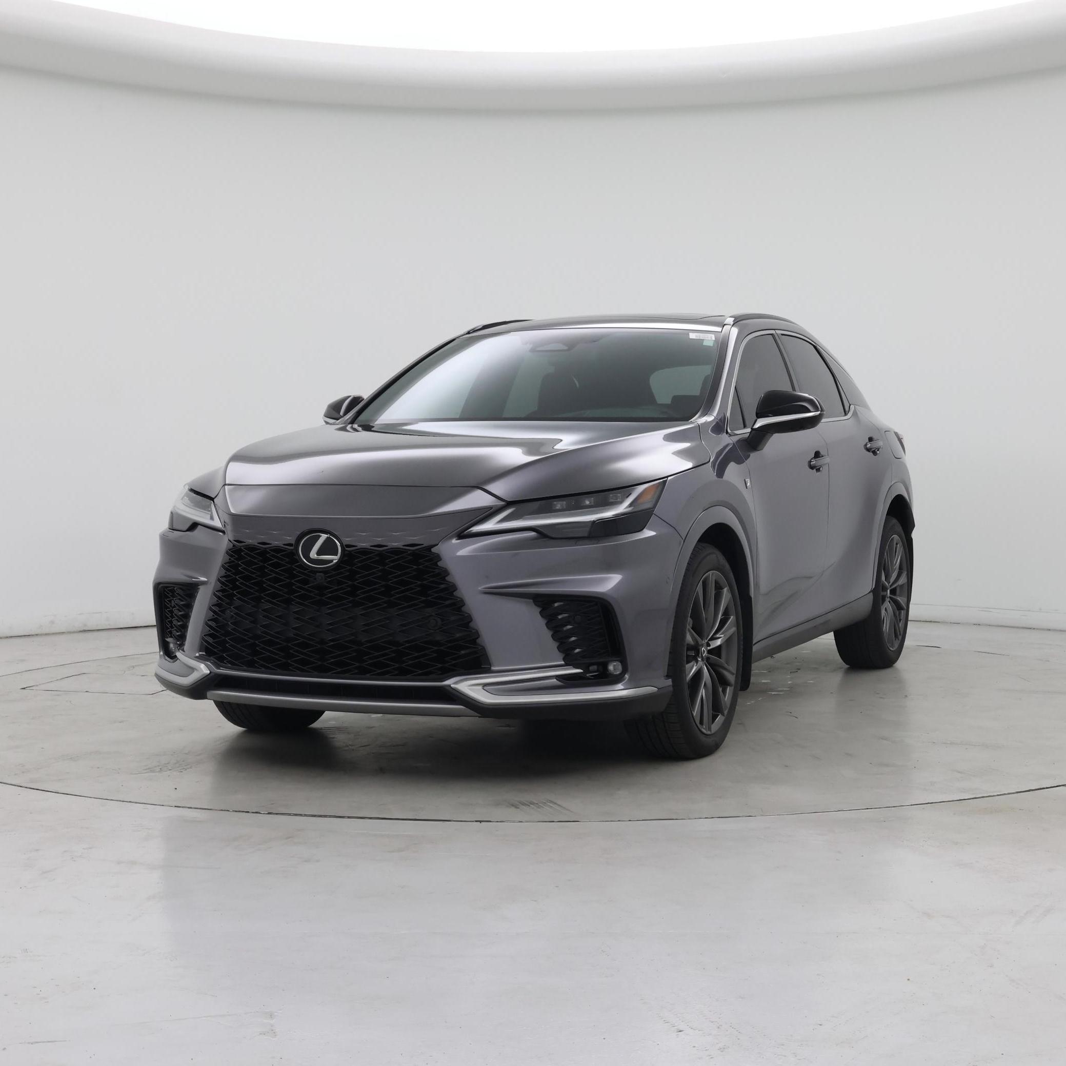 Thumbnail: 2023 Lexus RX - 4
