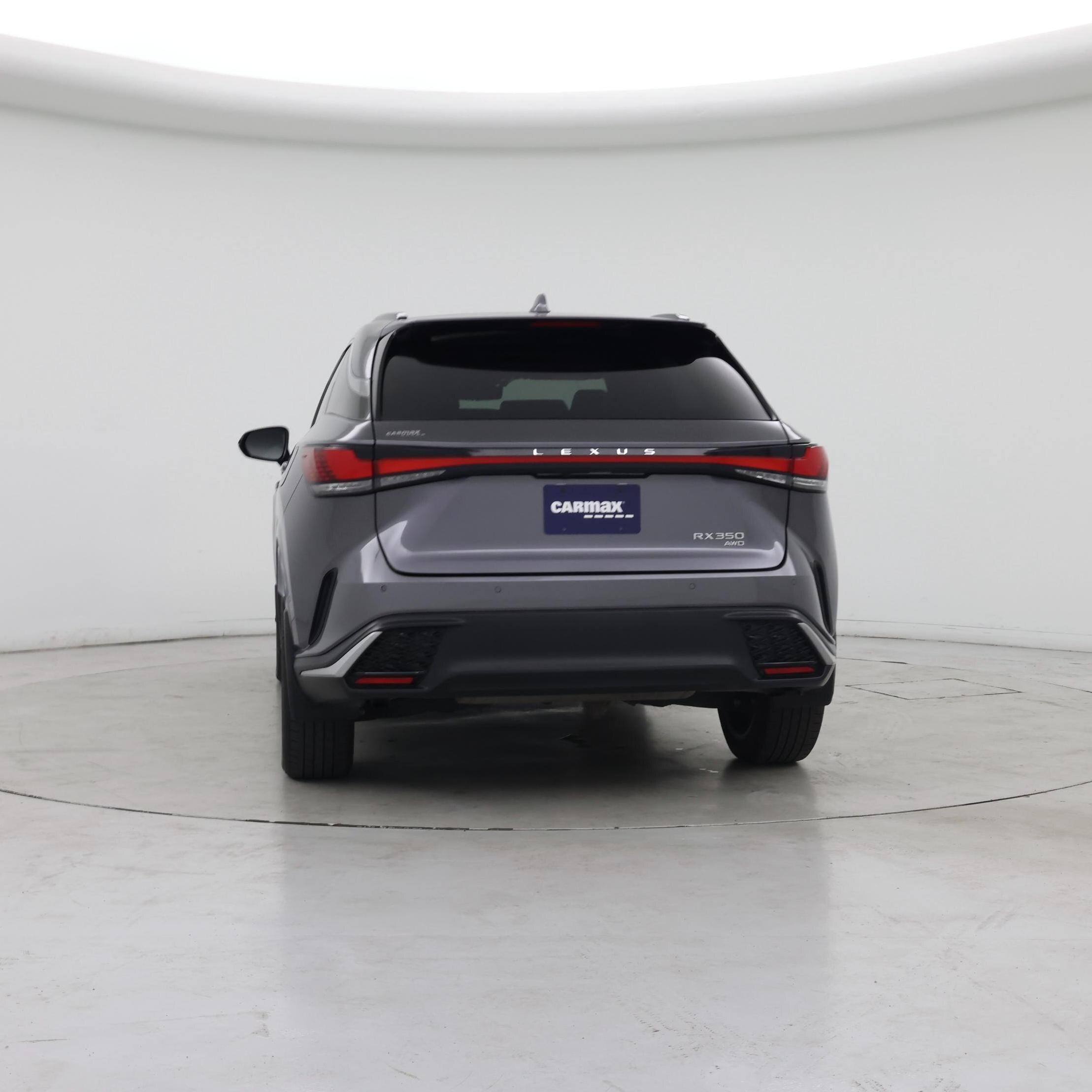 Thumbnail: 2023 Lexus RX - 6