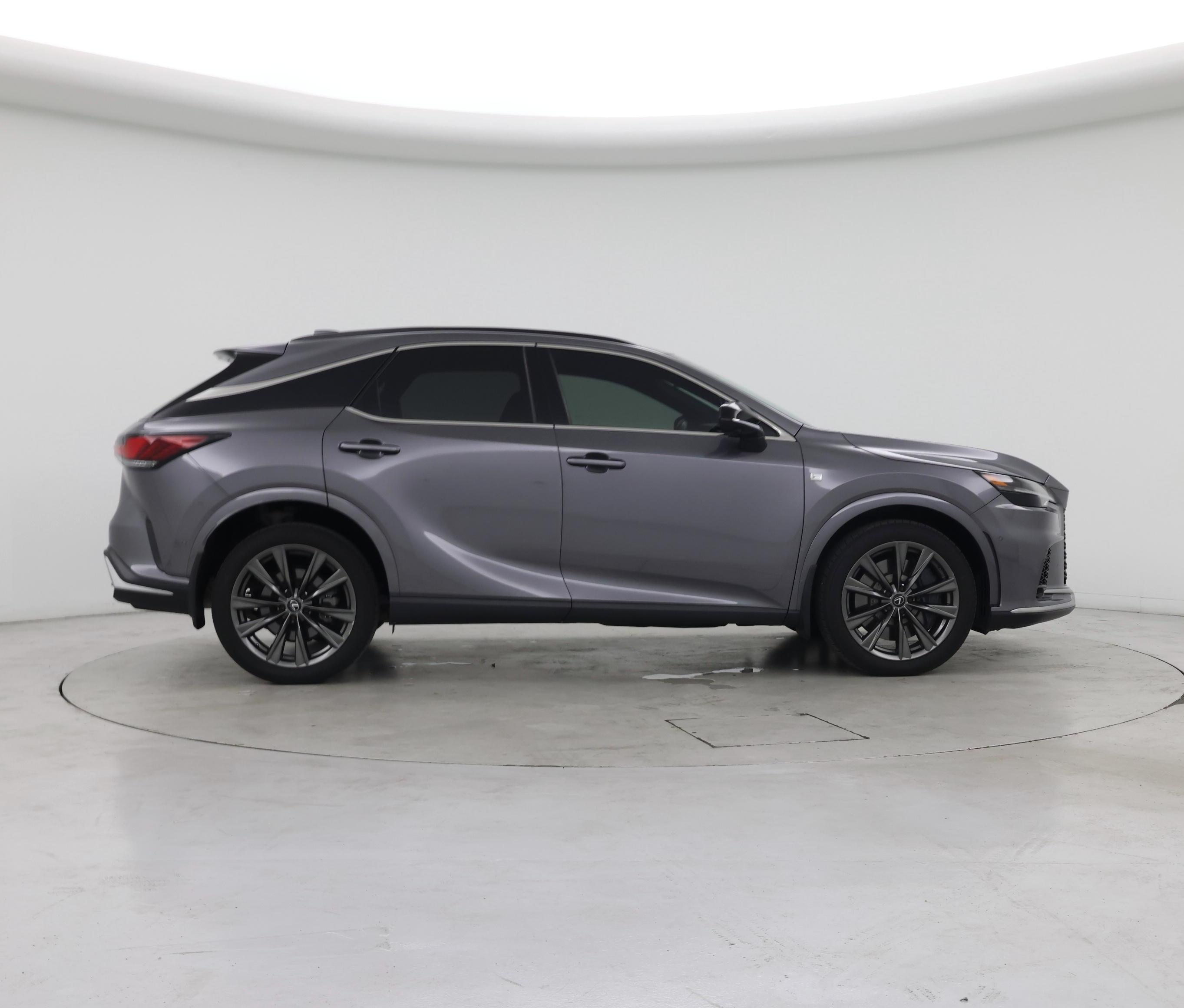 Thumbnail: 2023 Lexus RX - 7