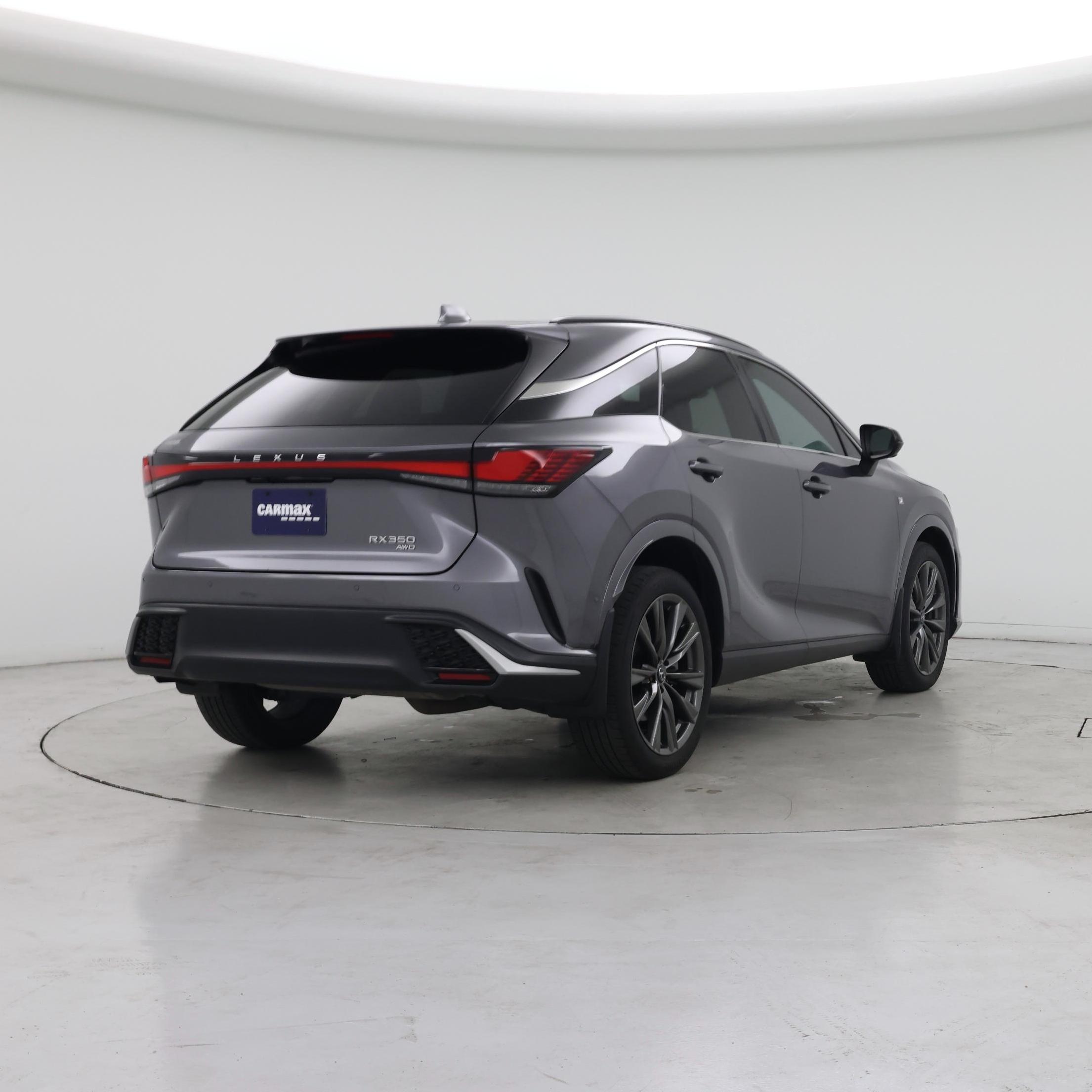 Thumbnail: 2023 Lexus RX - 8