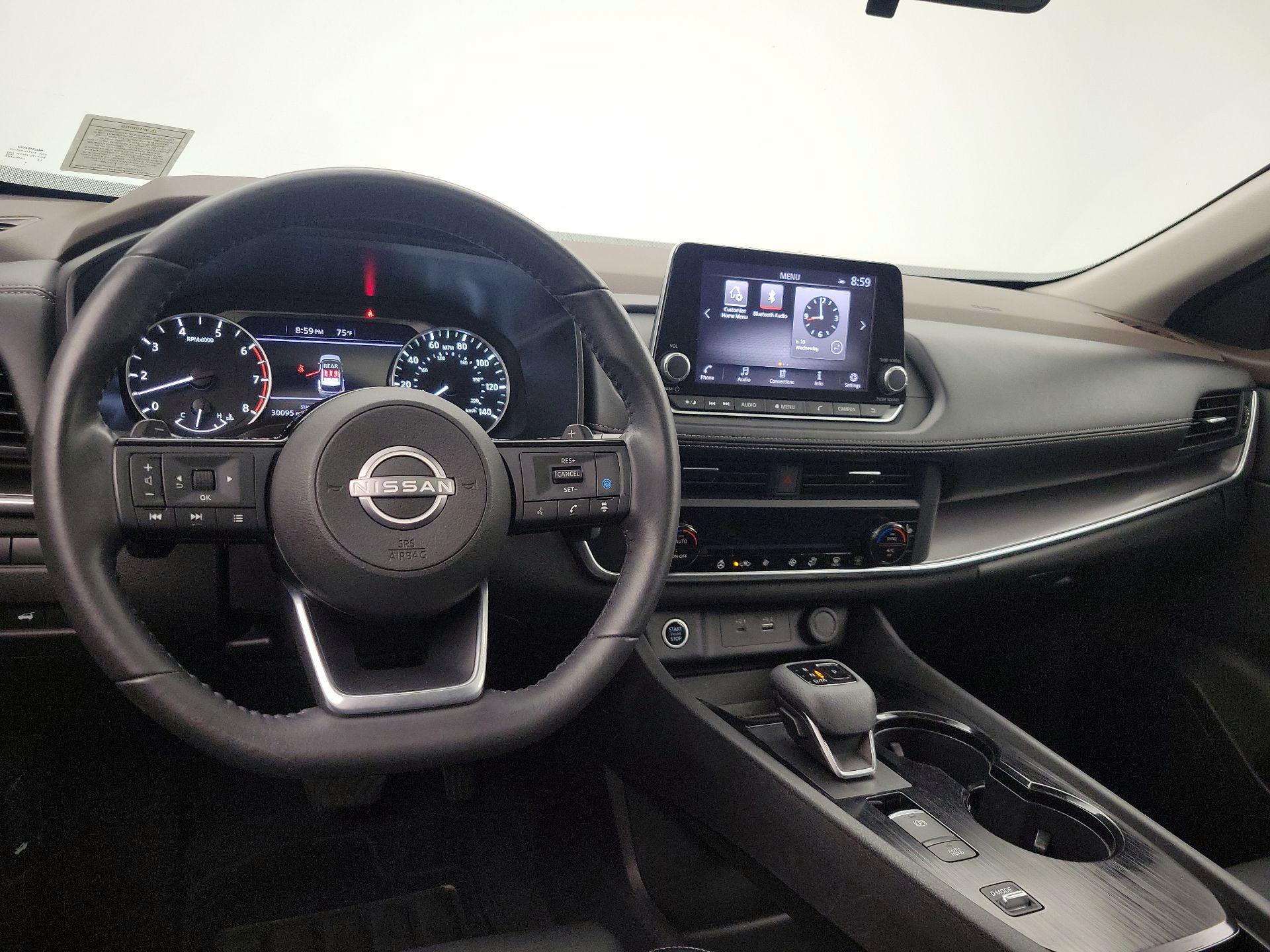 Thumbnail: 2023 Nissan Rogue - 9