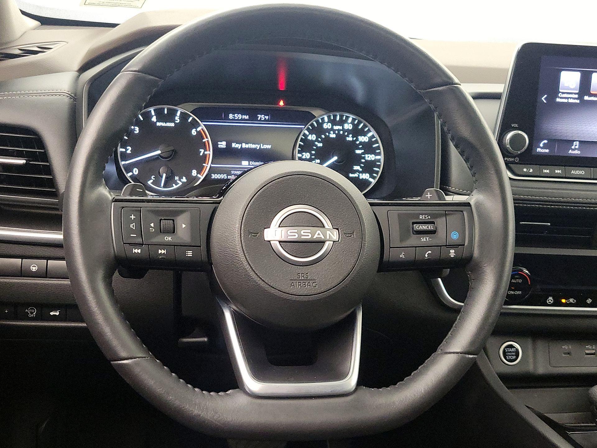 Thumbnail: 2023 Nissan Rogue - 10