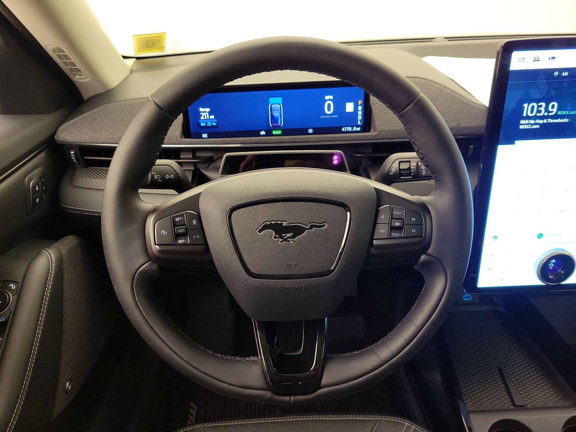 Thumbnail: 2023 Ford Mustang Mach-E - 10
