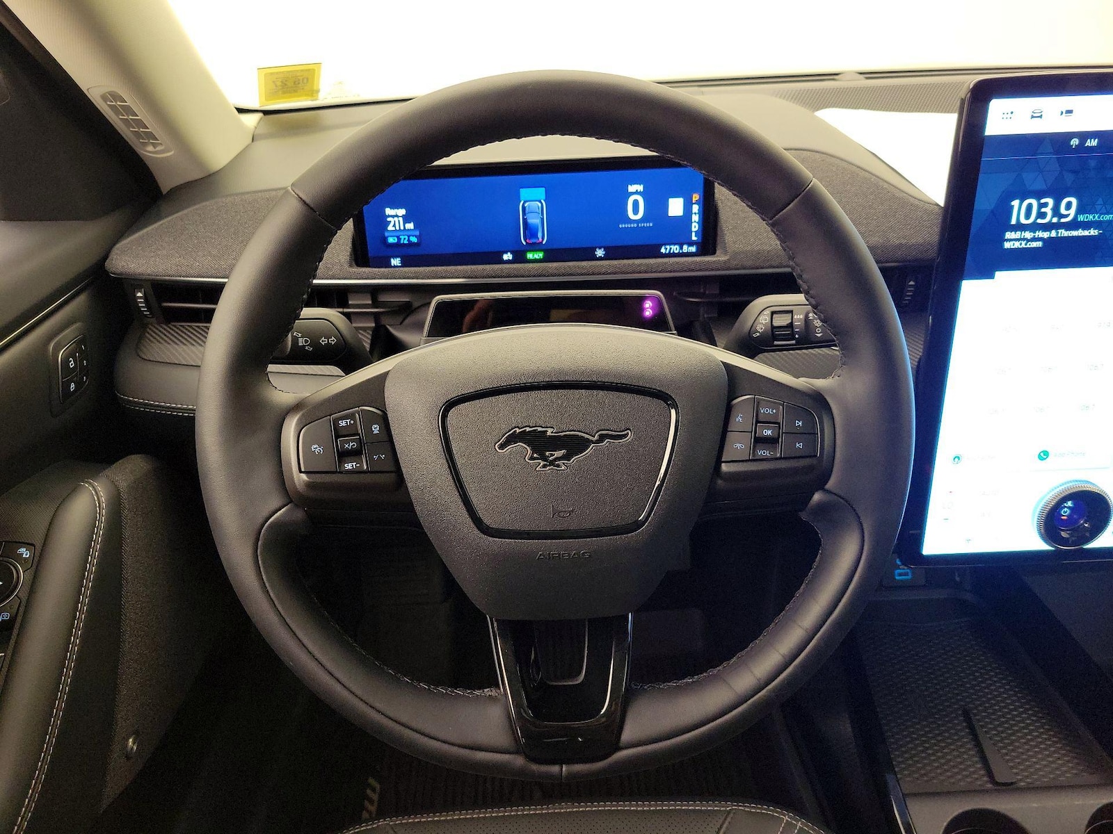 2023 Ford Mustang Mach-E Premium AWD - Photo 11