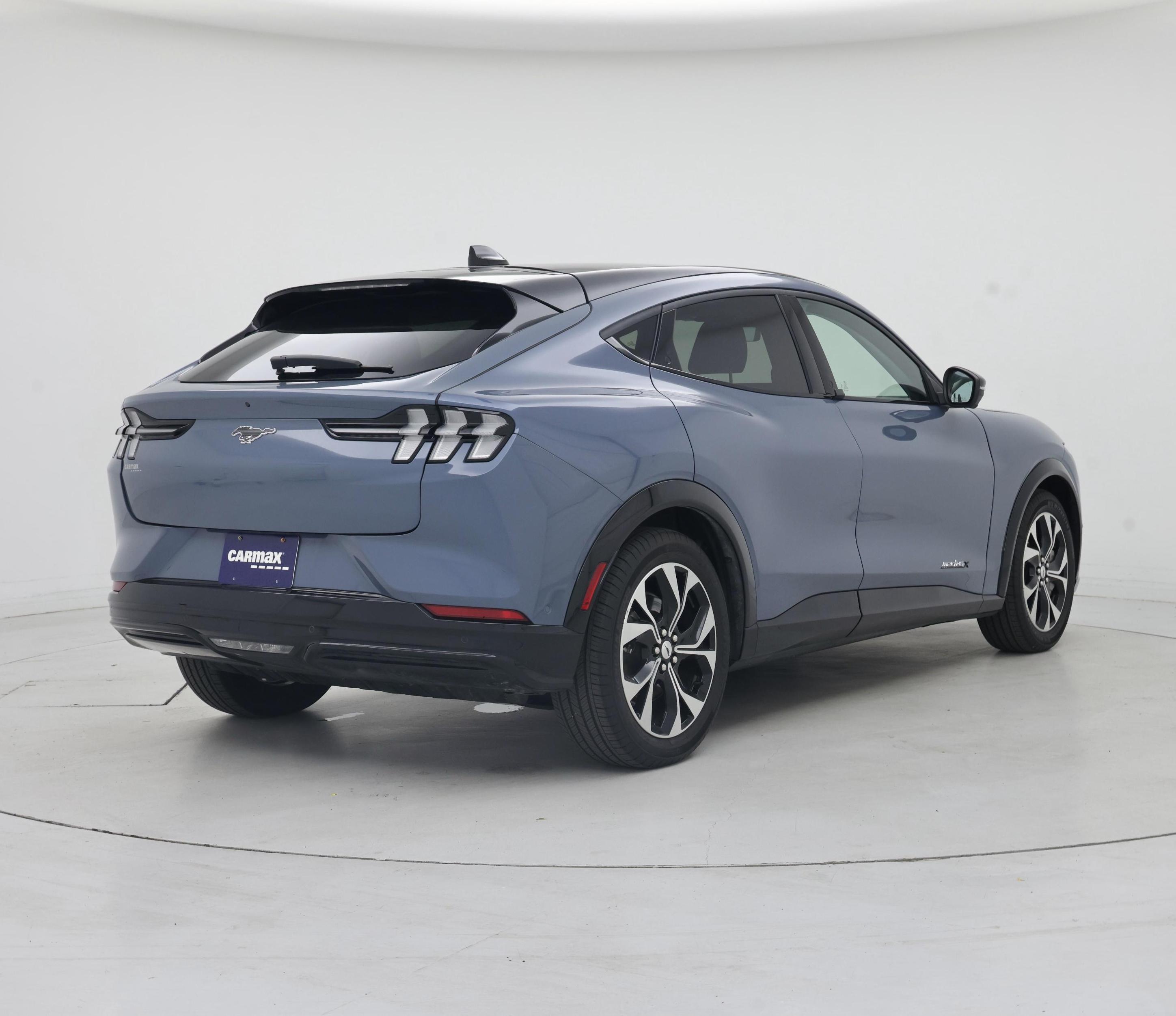 Thumbnail: 2023 Ford Mustang Mach-E - 8