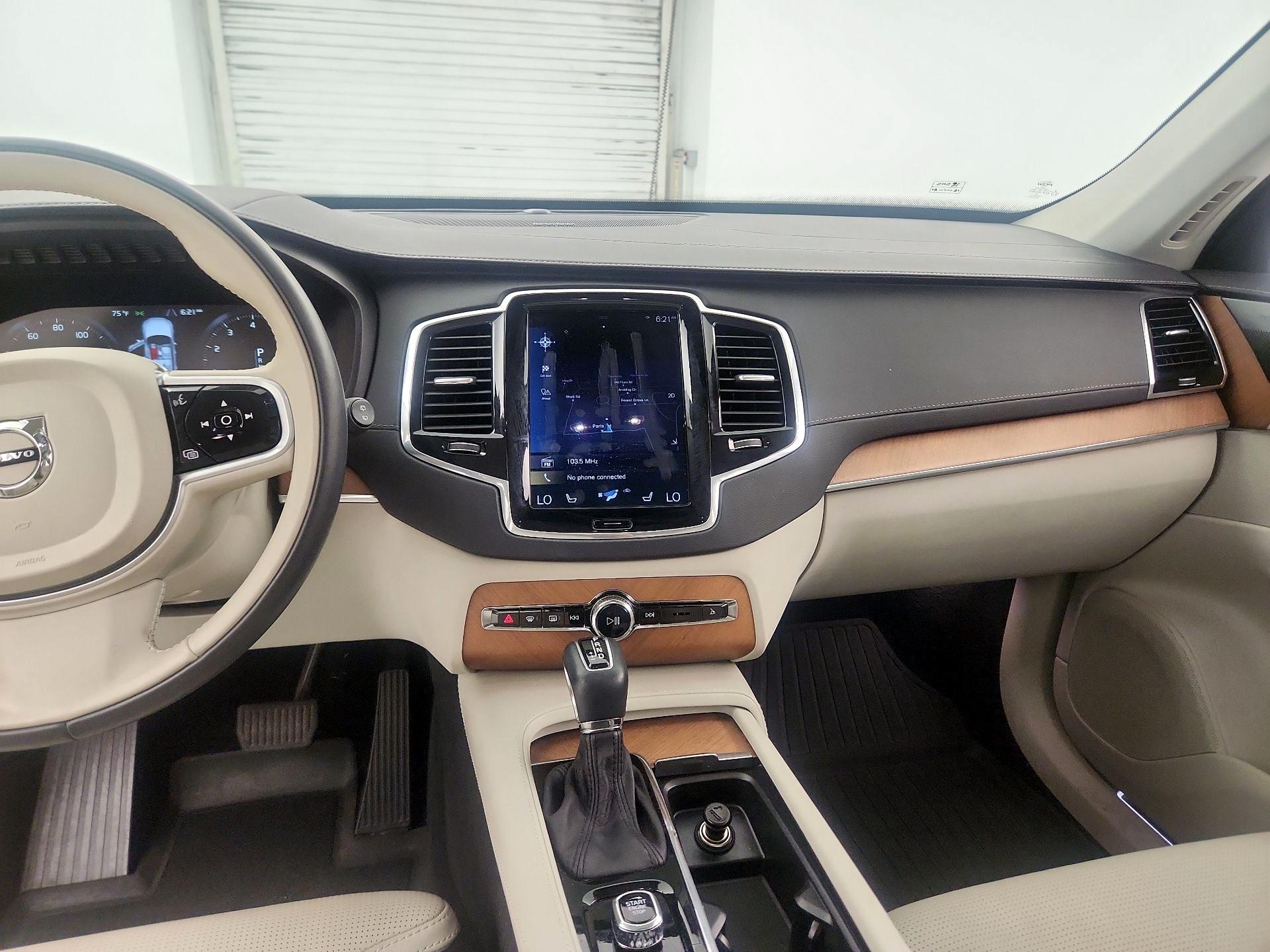 Thumbnail: 2019 Volvo XC90 - 9