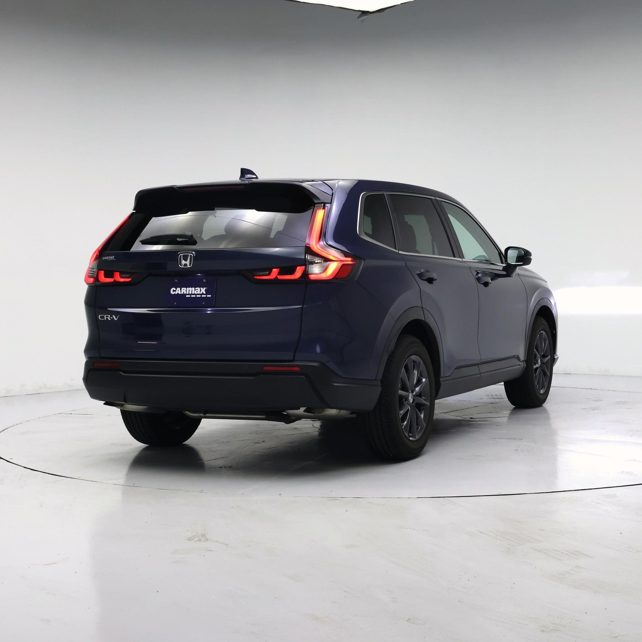 Thumbnail: 2026 Honda CR-V - 8