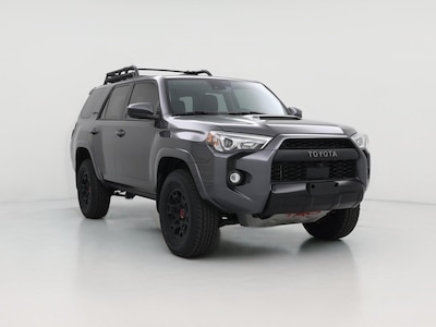 2022 Toyota 4Runner TRD Pro
