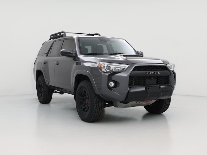 2022 Toyota 4Runner TRD Pro