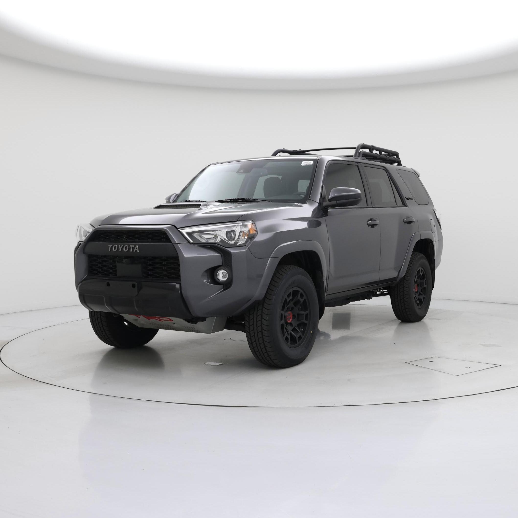 Thumbnail: 2022 Toyota 4Runner - 4
