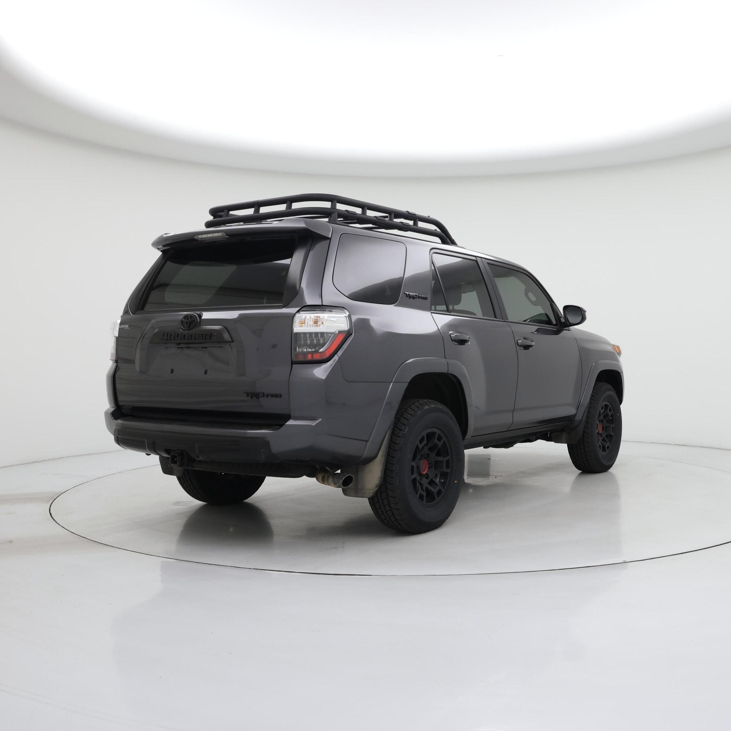Thumbnail: 2022 Toyota 4Runner - 8
