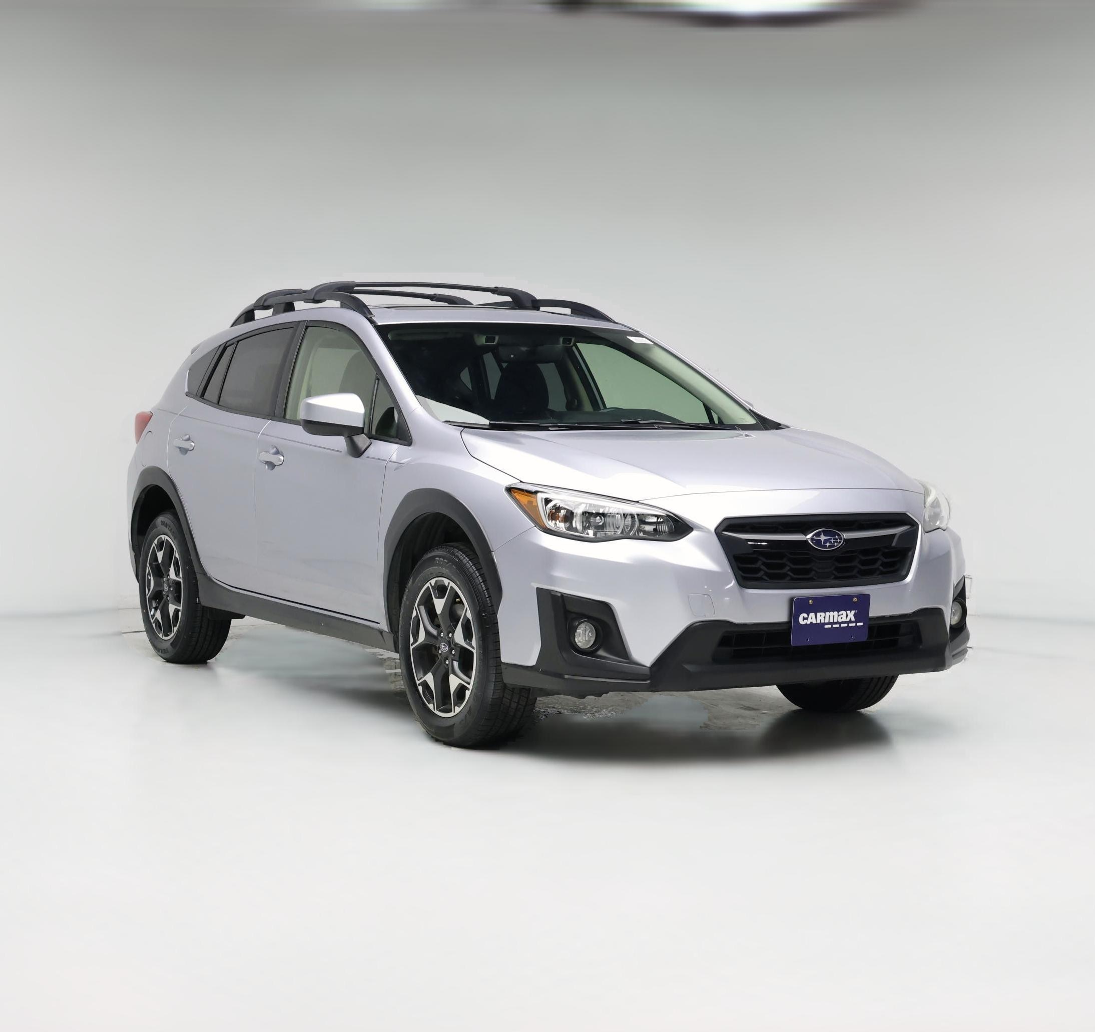 Thumbnail: 2020 Subaru Crosstrek - 1