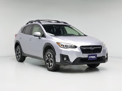 2020 Subaru Crosstrek Premium