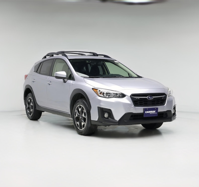 2020 Subaru Crosstrek Premium