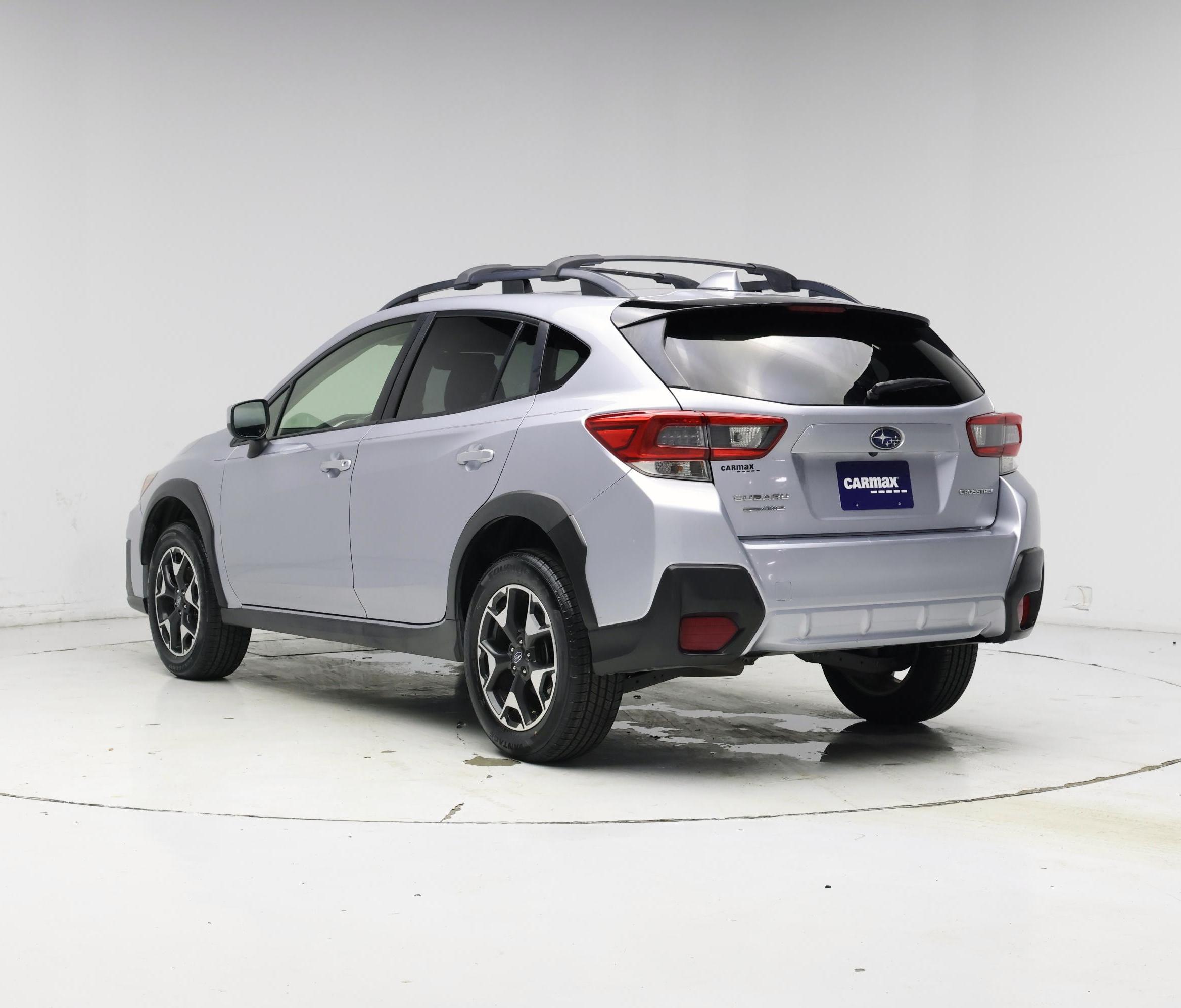 Thumbnail: 2020 Subaru Crosstrek - 2