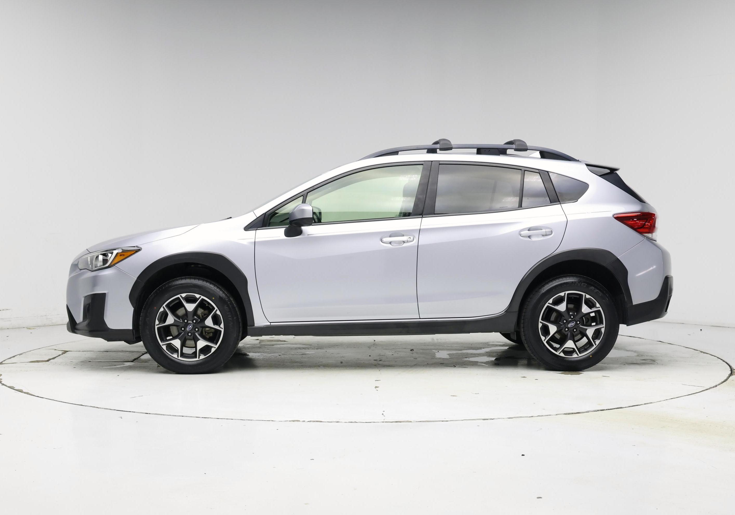 Thumbnail: 2020 Subaru Crosstrek - 3
