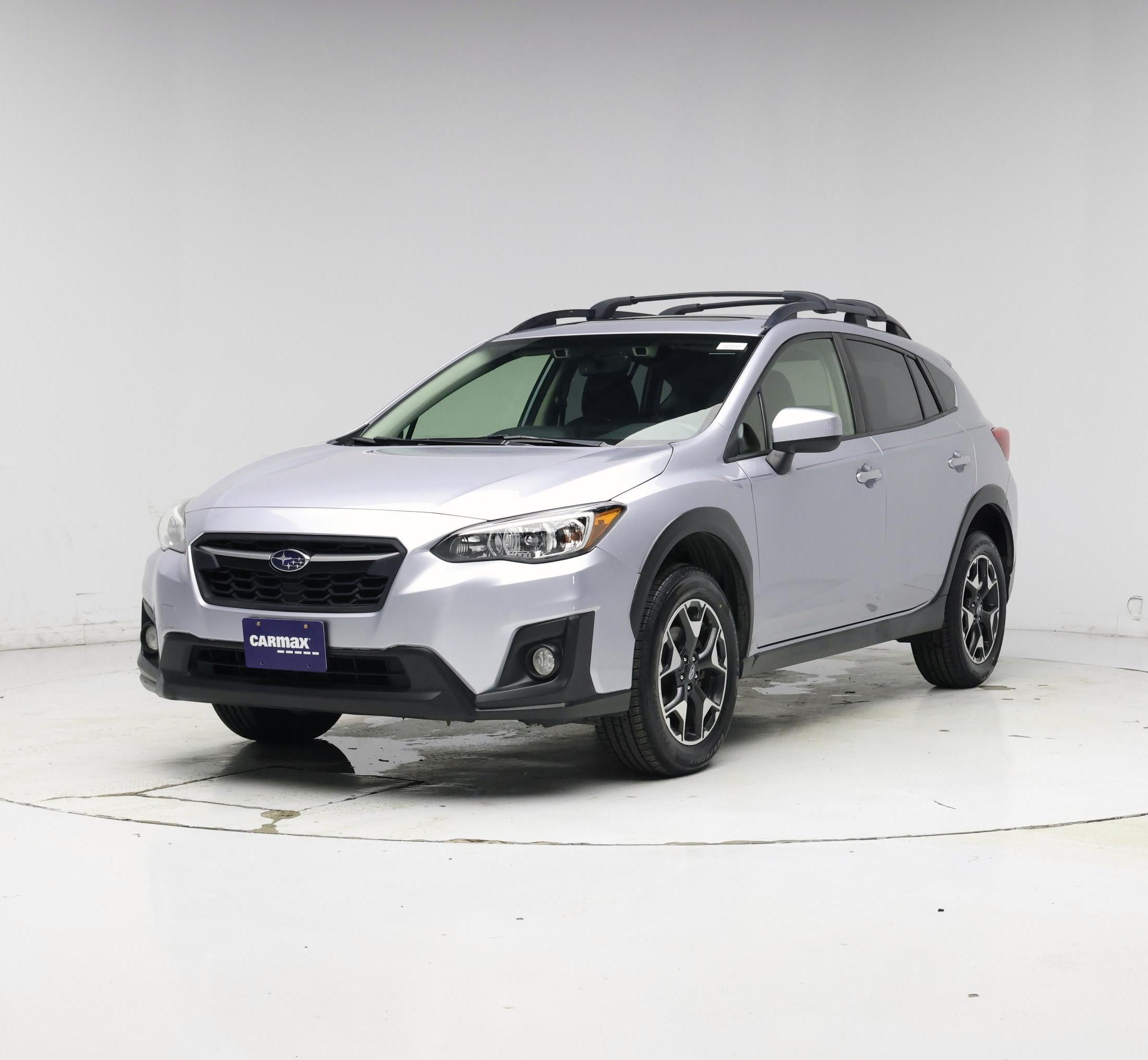 Thumbnail: 2020 Subaru Crosstrek - 4