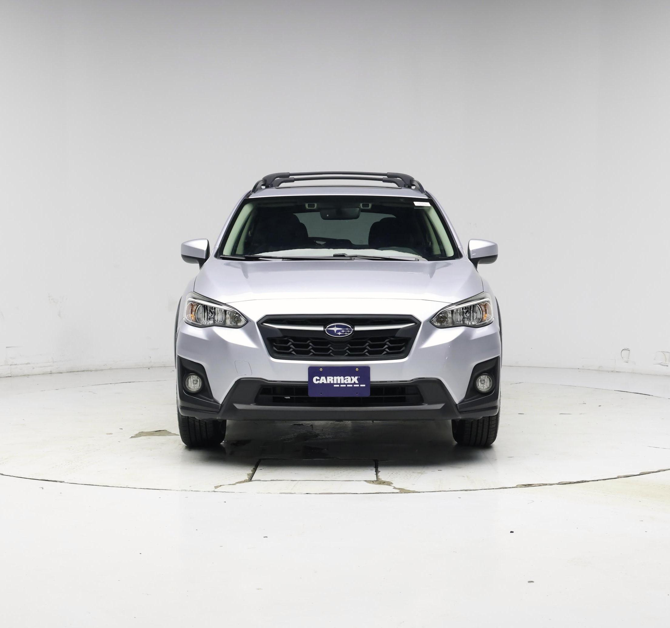 Thumbnail: 2020 Subaru Crosstrek - 5