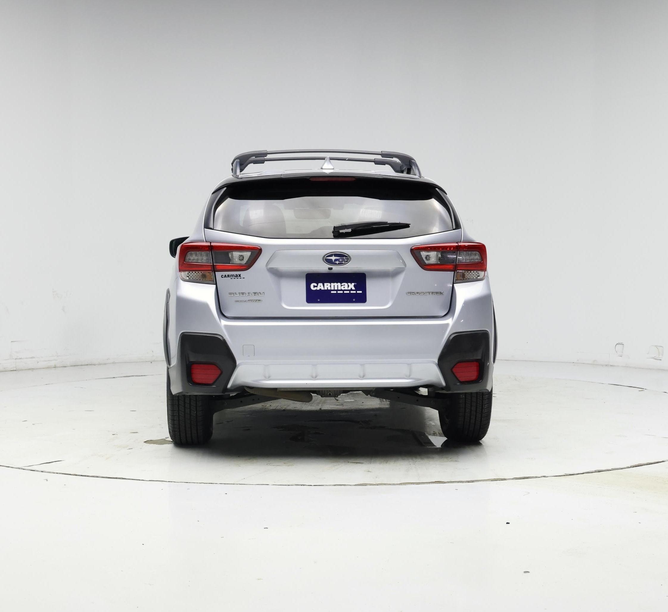 Thumbnail: 2020 Subaru Crosstrek - 6