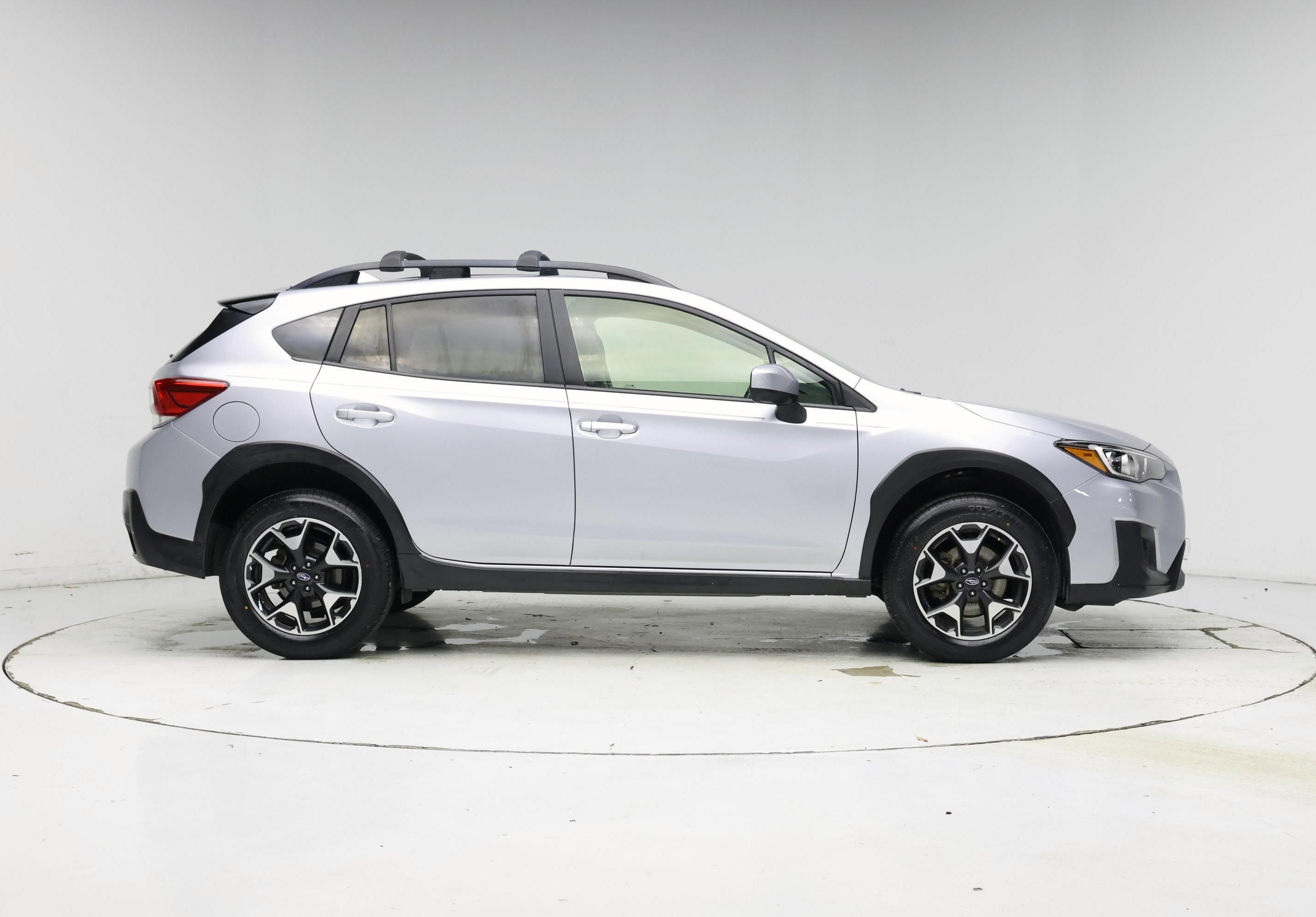 Thumbnail: 2020 Subaru Crosstrek - 7