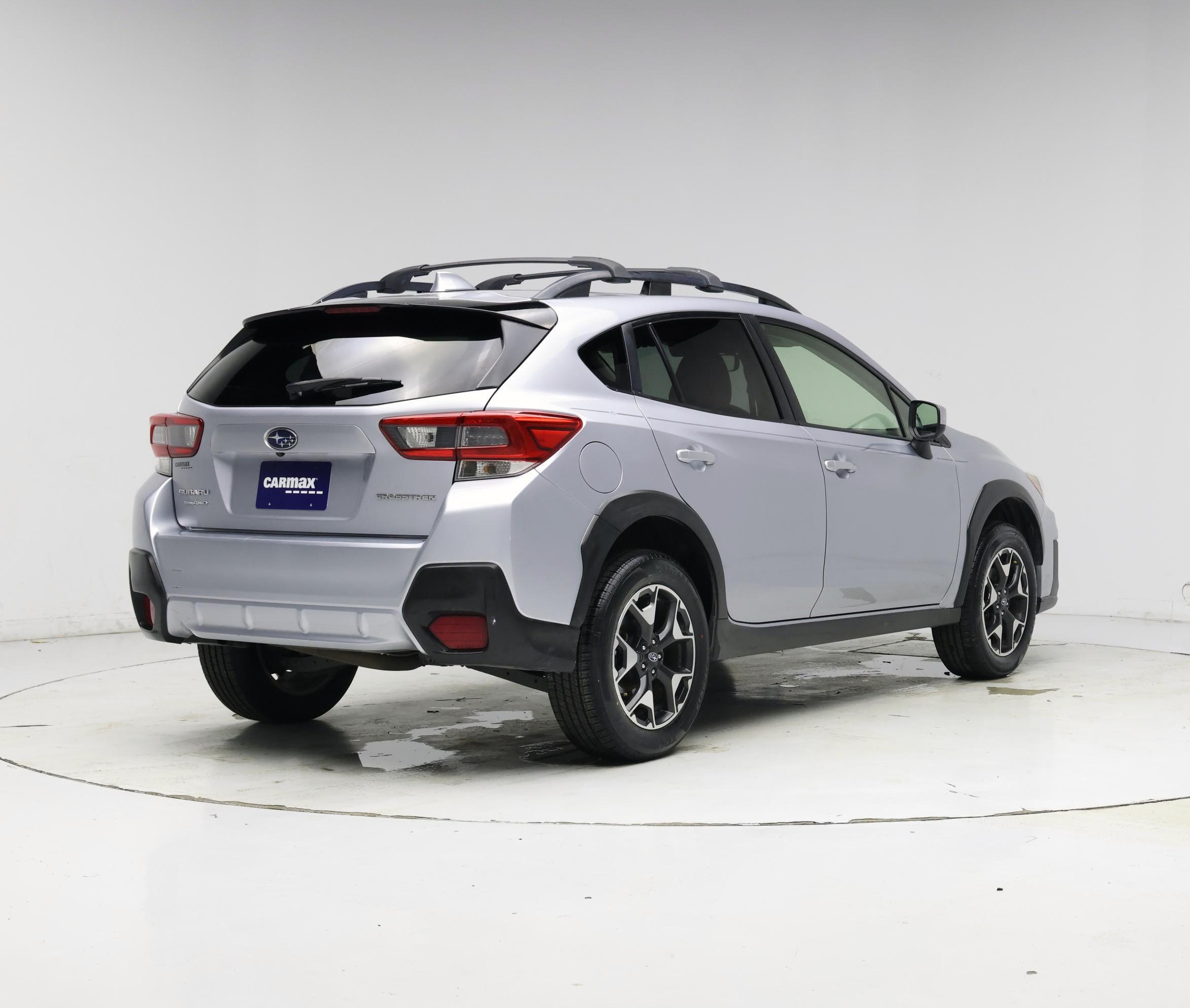 Thumbnail: 2020 Subaru Crosstrek - 8