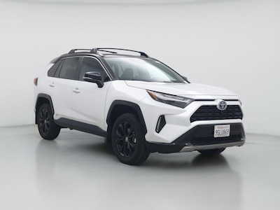 2023 Toyota RAV4 Hybrid XSE