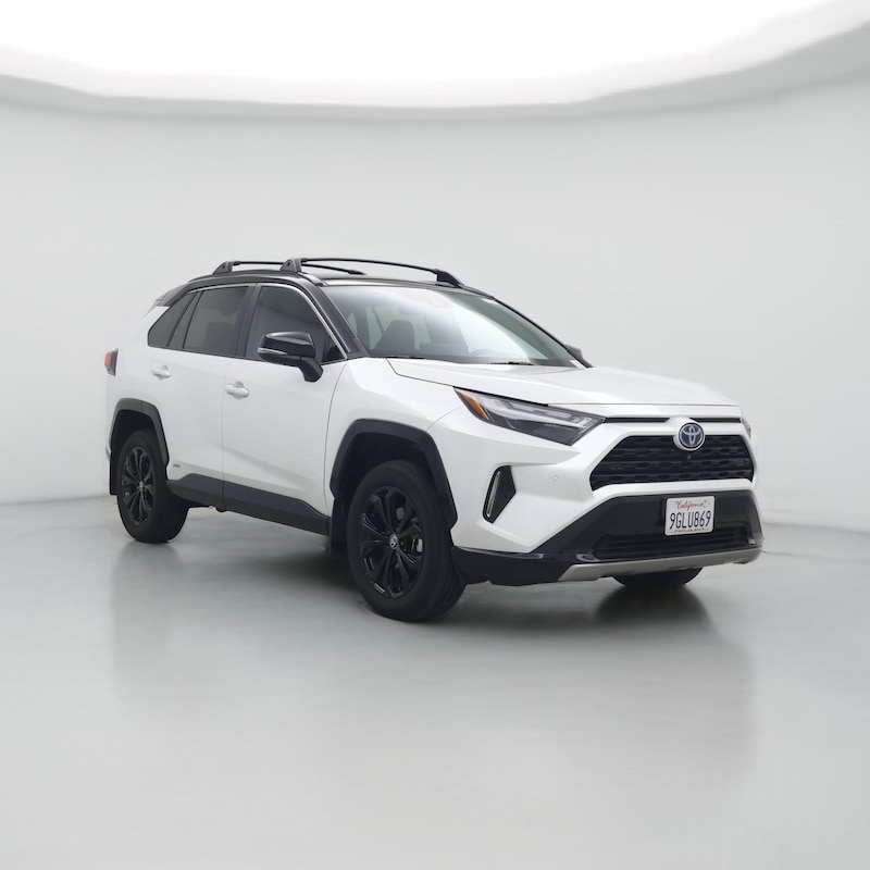 2023 Toyota RAV4 Hybrid XSE