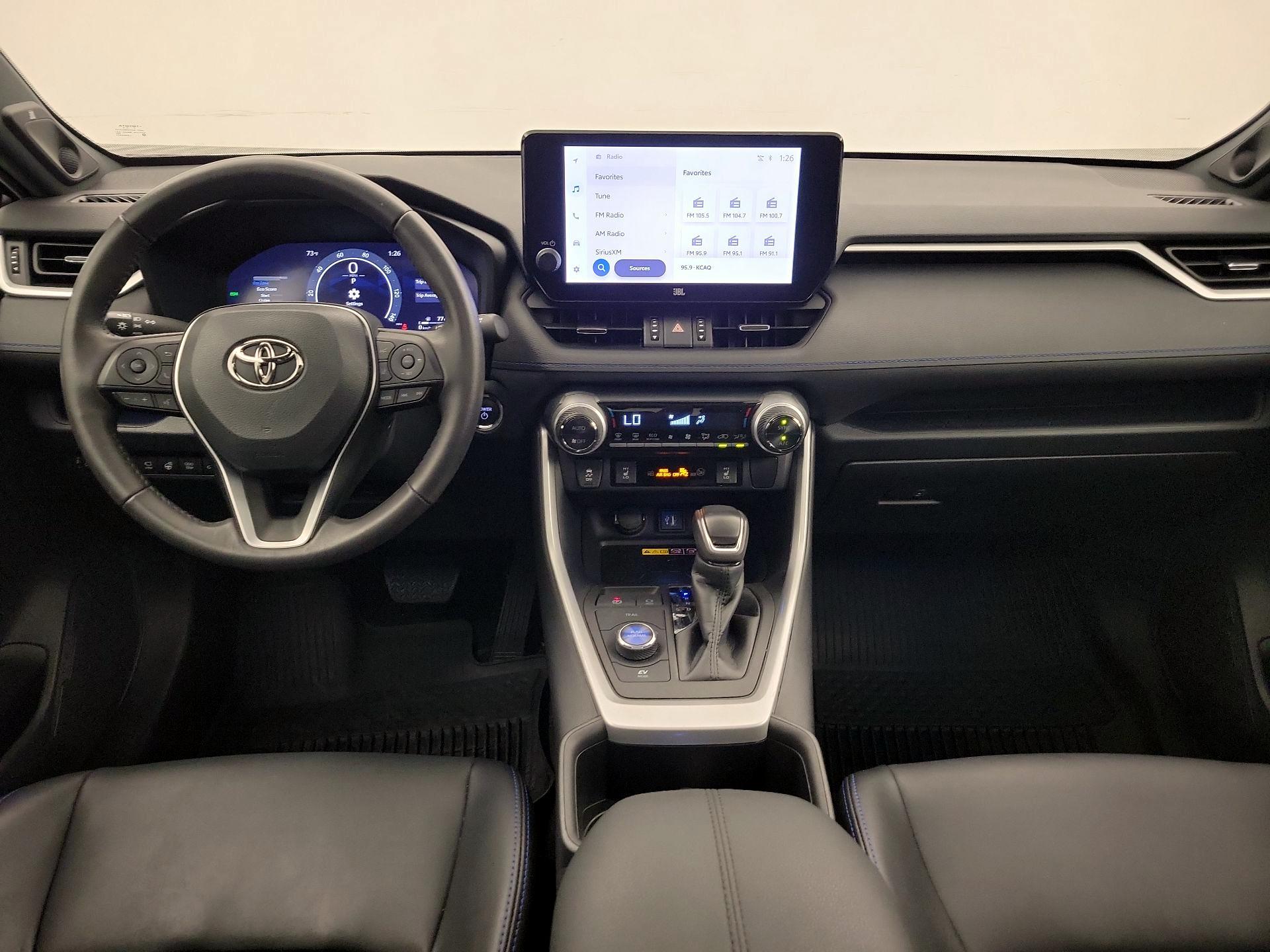 Thumbnail: 2023 Toyota RAV4 - 9