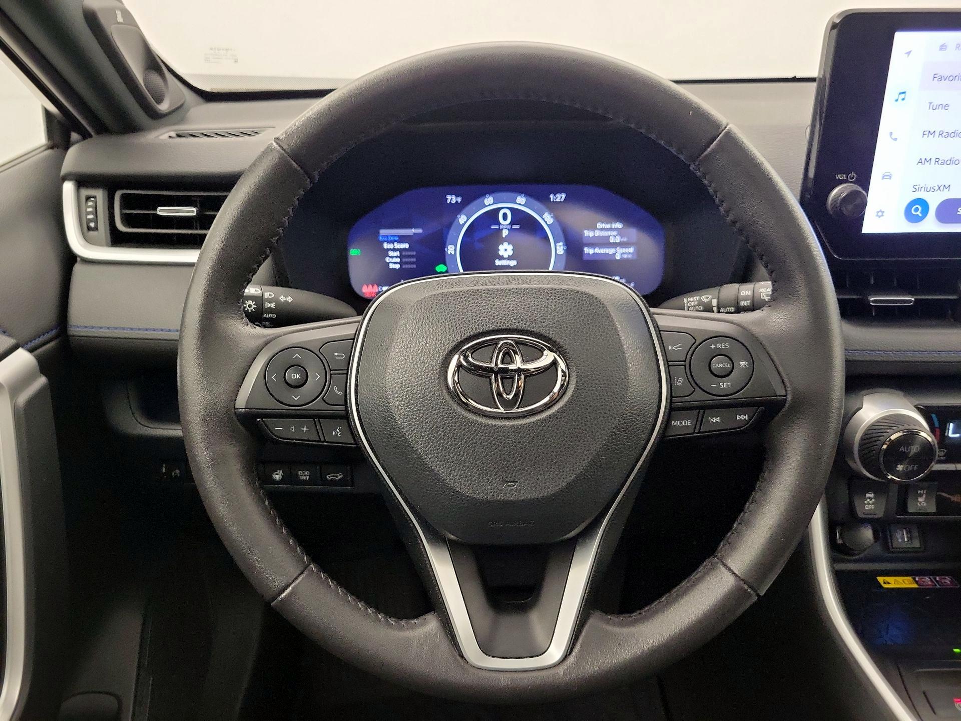 Thumbnail: 2023 Toyota RAV4 - 10