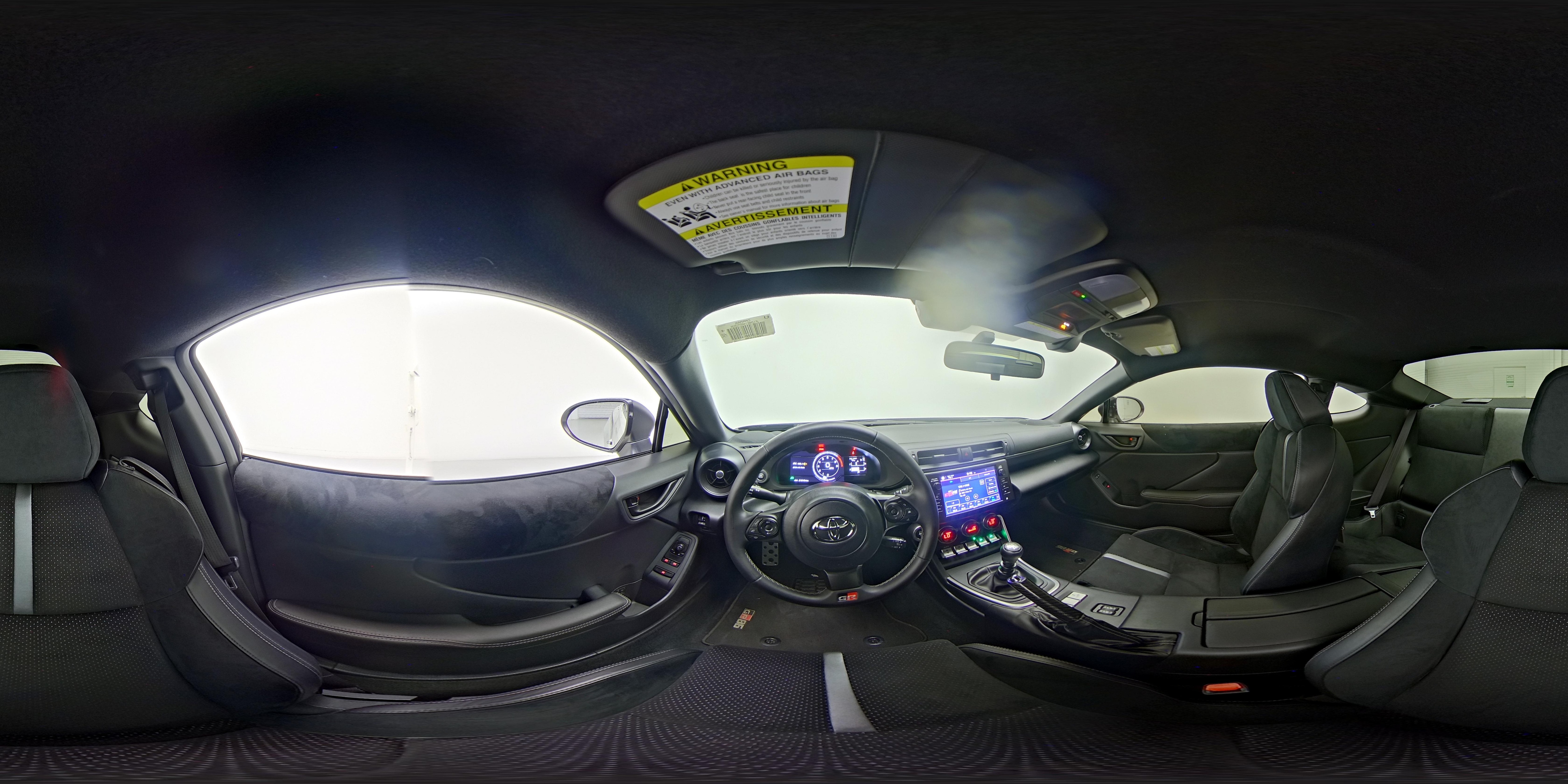 2024 Toyota GR86 Premium - Photo 24