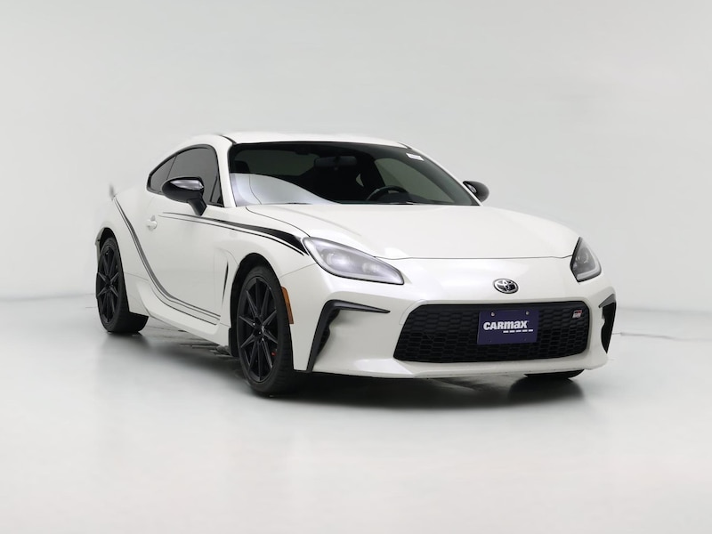 2024 Toyota GR86 Premium -
                  Fort Worth, TX