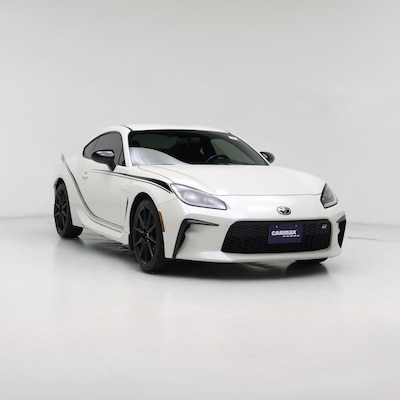 2024 Toyota GR86 Premium