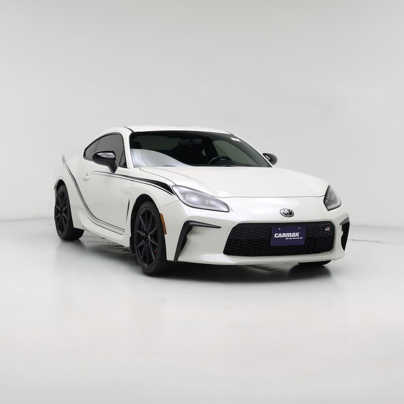 2024 Toyota GR86 Premium