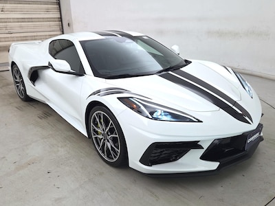 2024 Chevrolet Corvette Stingray 3LT