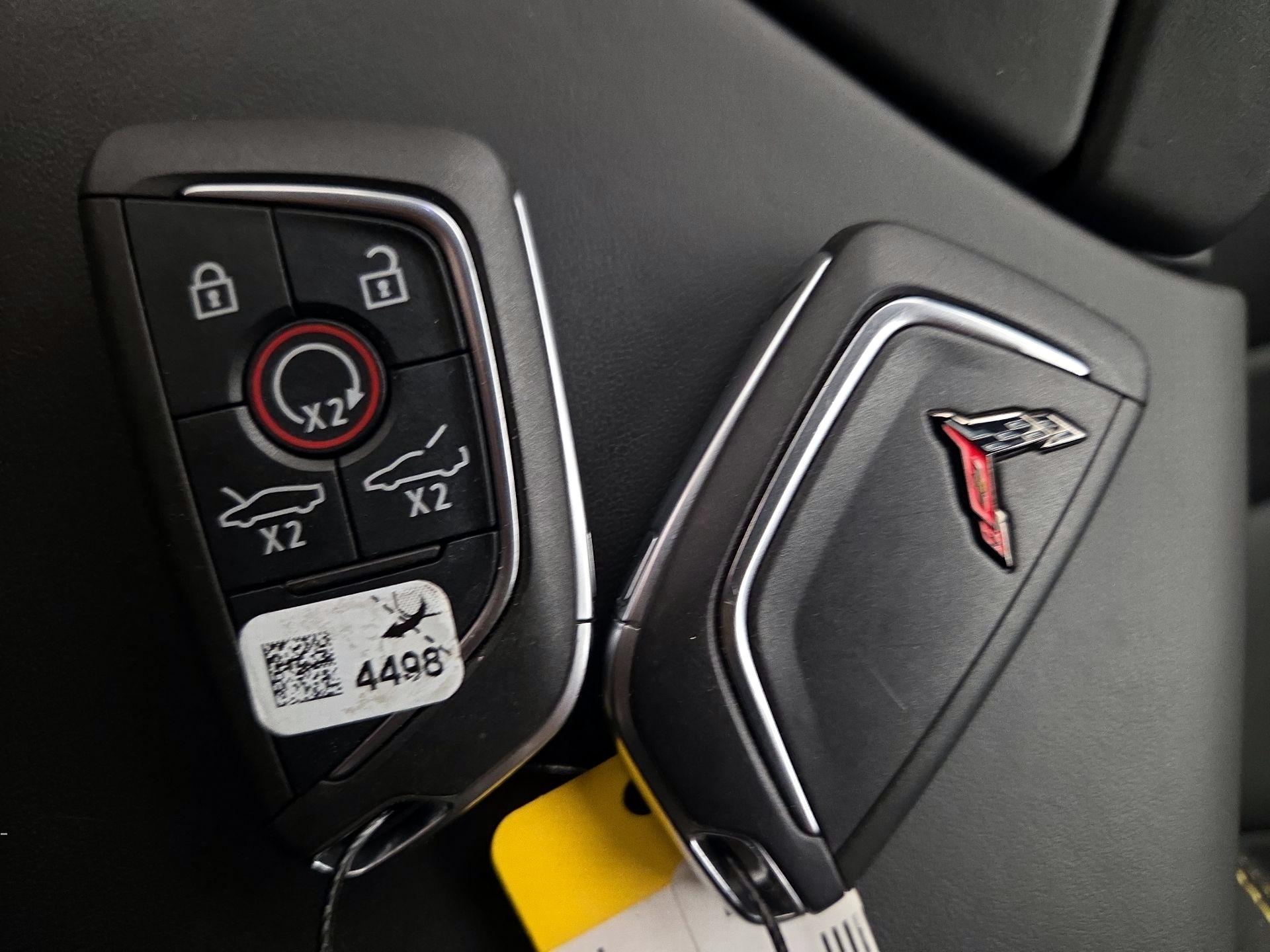 Thumbnail: 2024 Chevrolet Corvette - 20