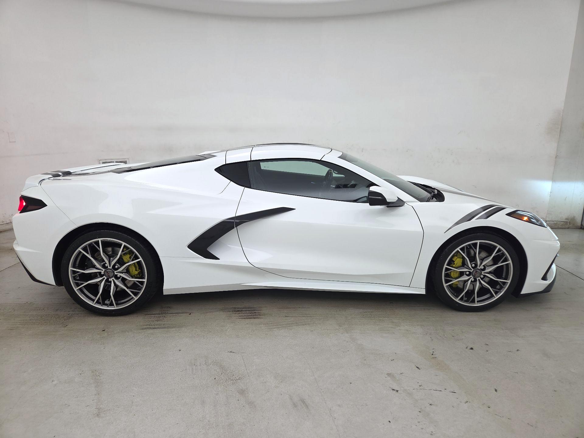 Thumbnail: 2024 Chevrolet Corvette - 4