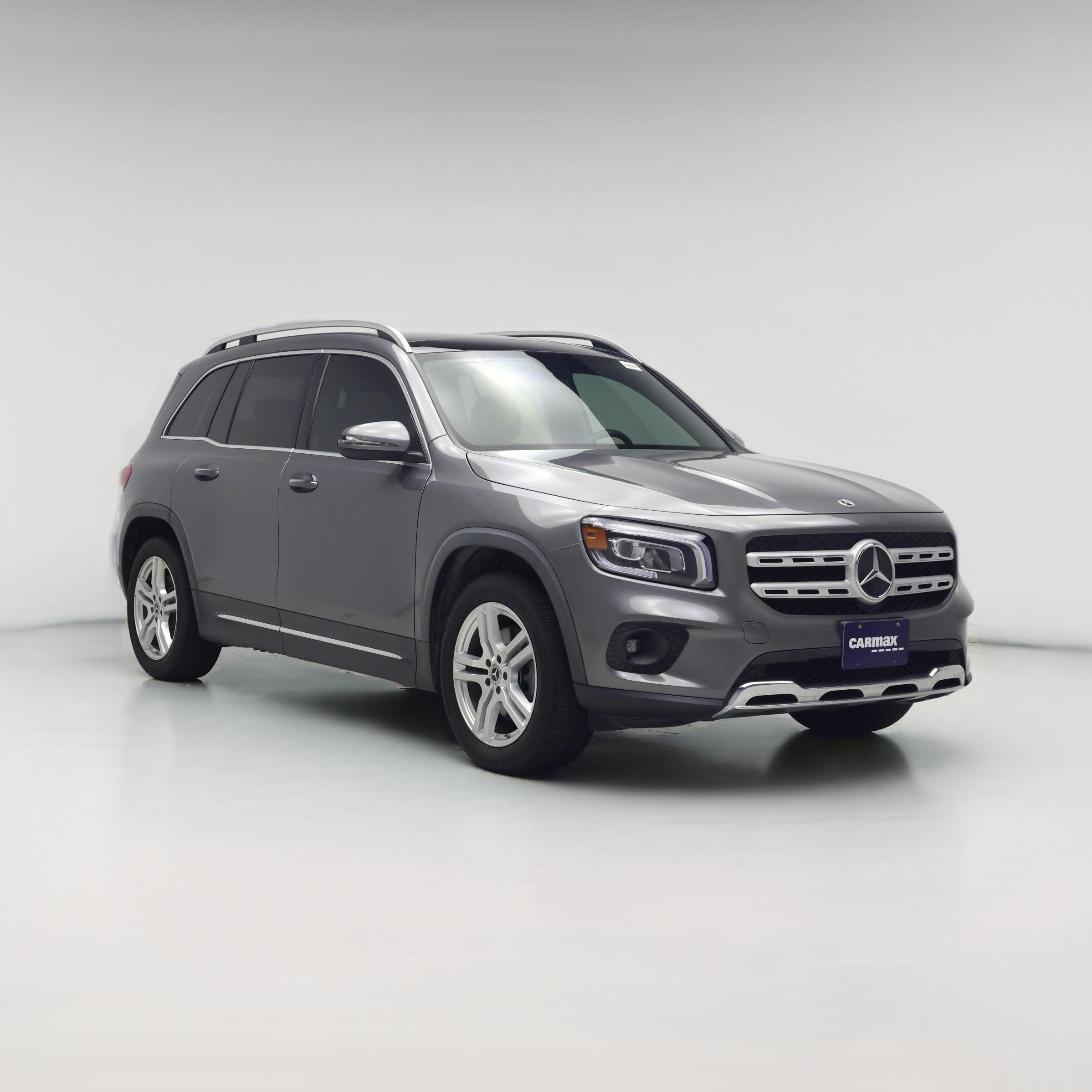 Thumbnail: 2021 Mercedes-Benz GLB - 1