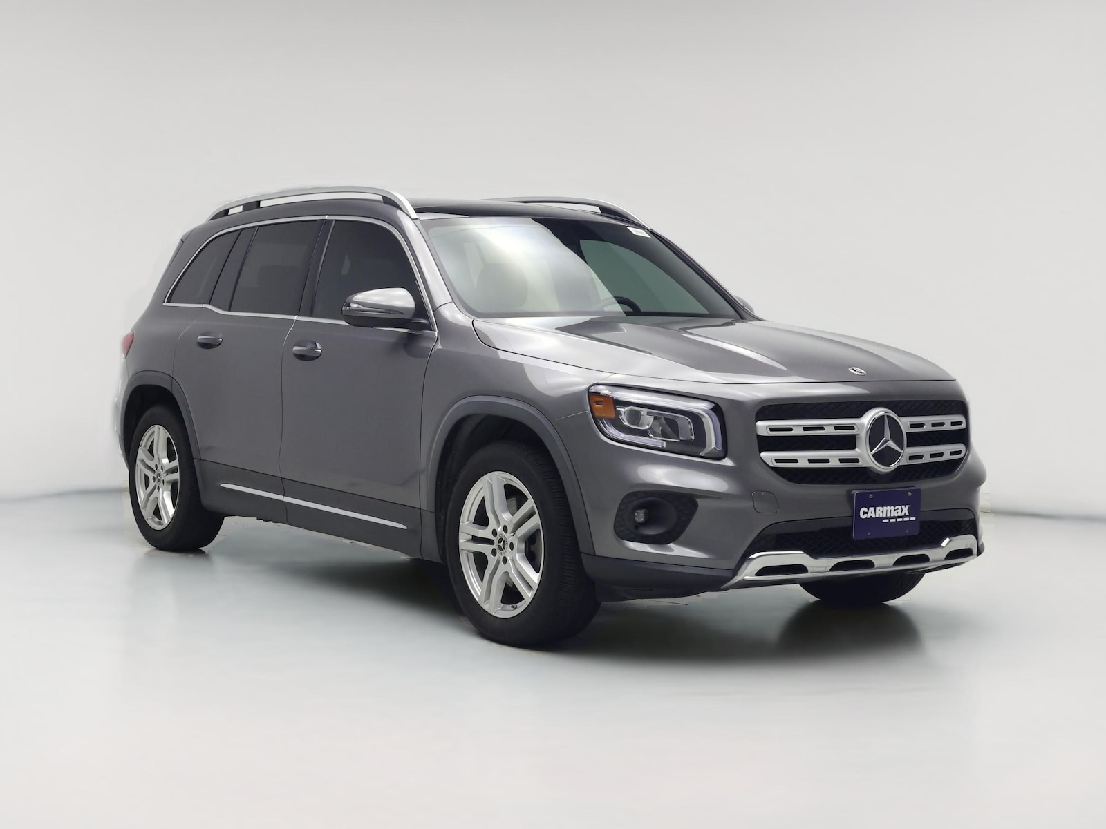 2021 Mercedes-Benz GLB