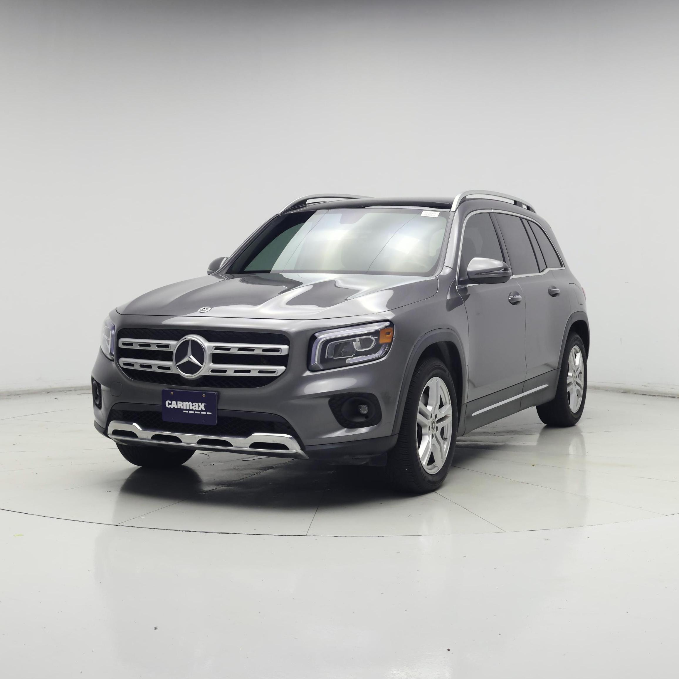 Thumbnail: 2021 Mercedes-Benz GLB - 4