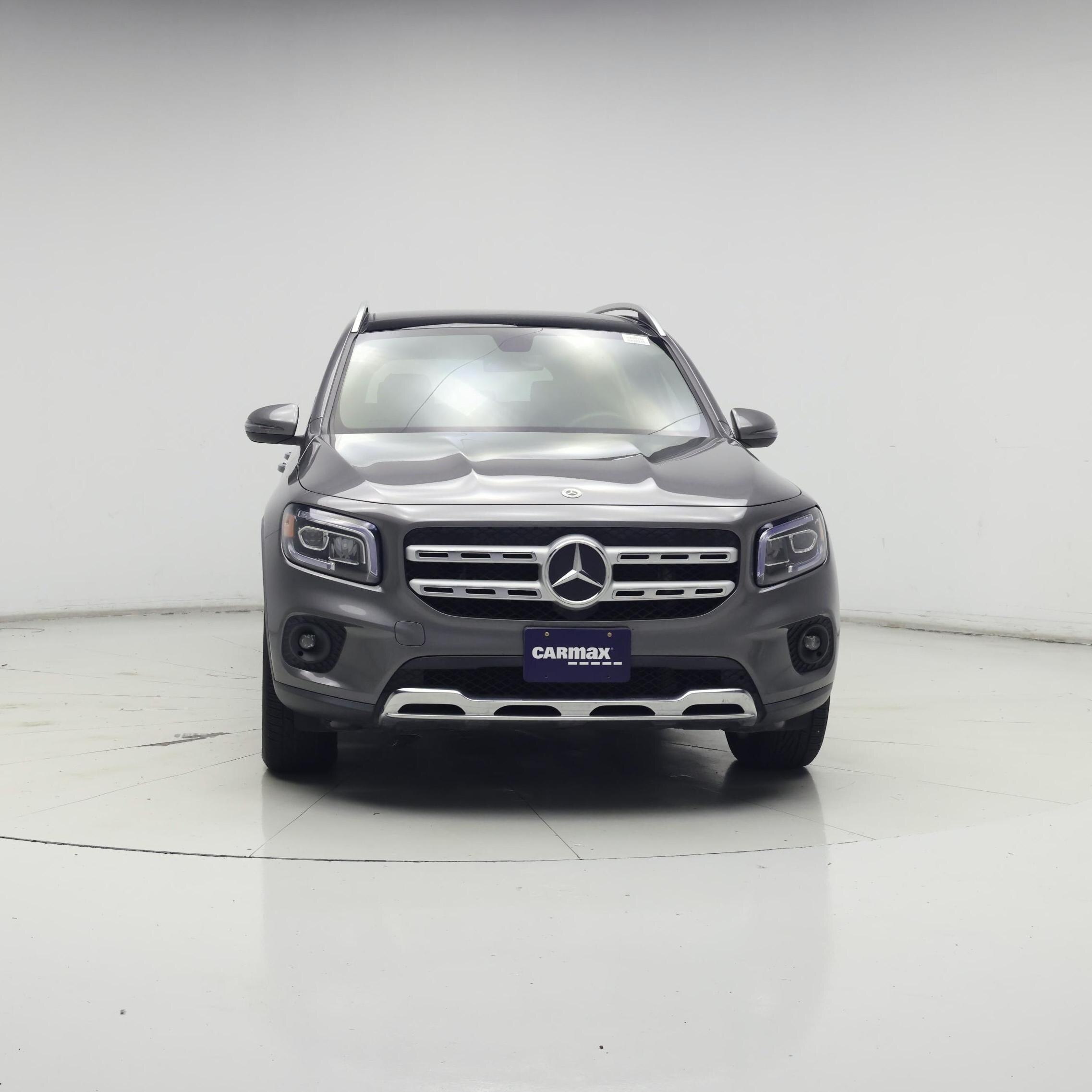 Thumbnail: 2021 Mercedes-Benz GLB - 5