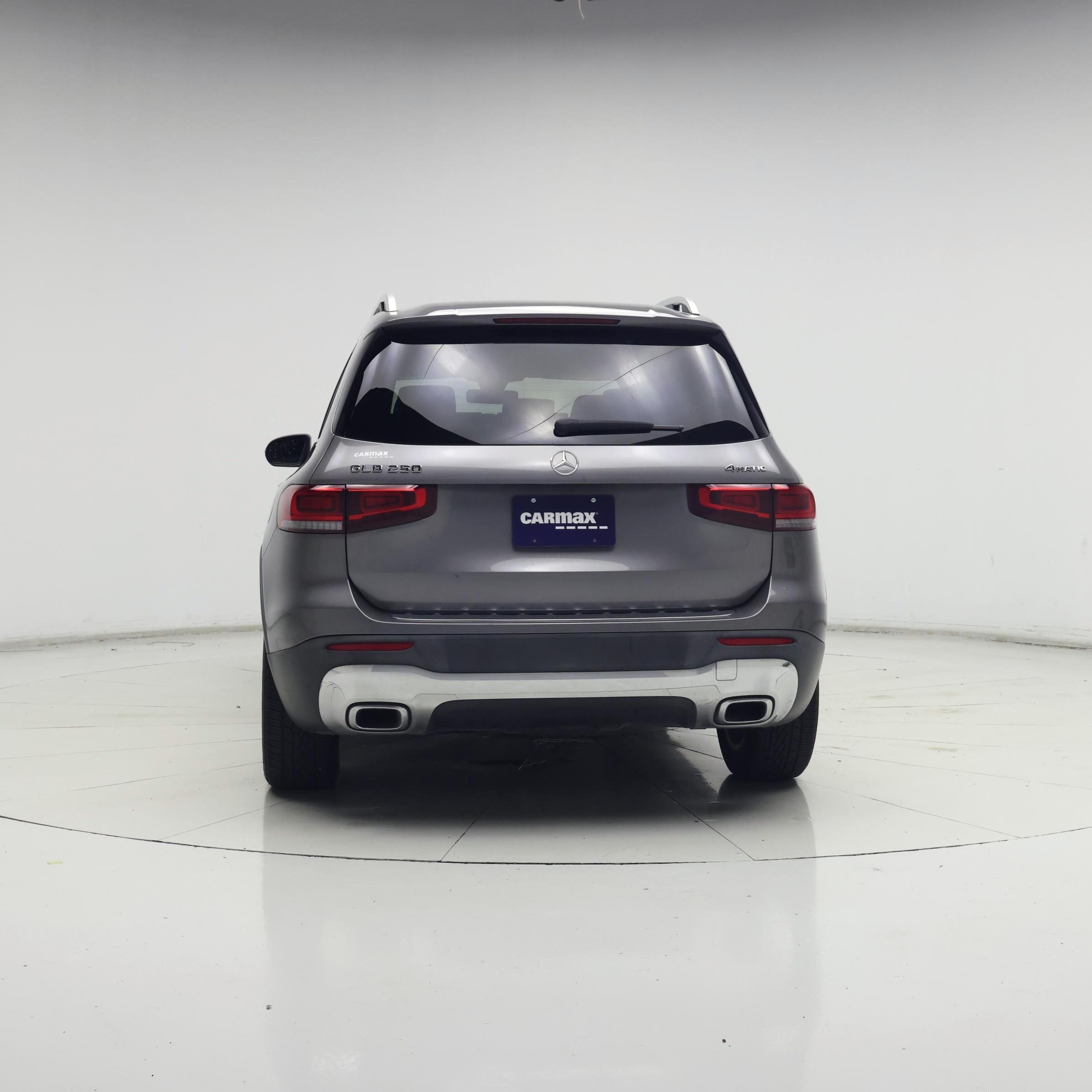 Thumbnail: 2021 Mercedes-Benz GLB - 6